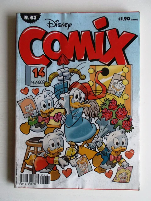Disney Comix 063