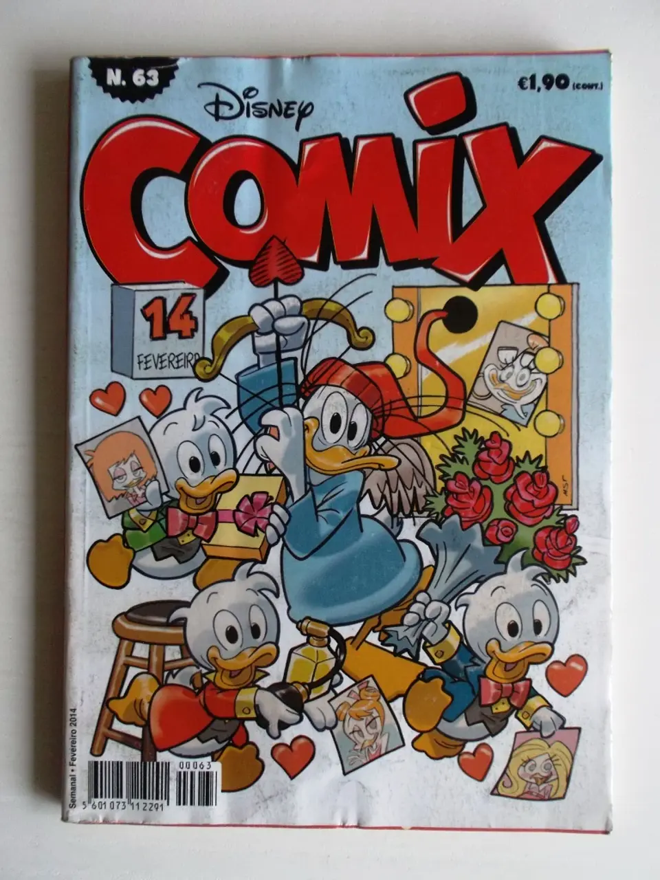 Disney Comix 063 1