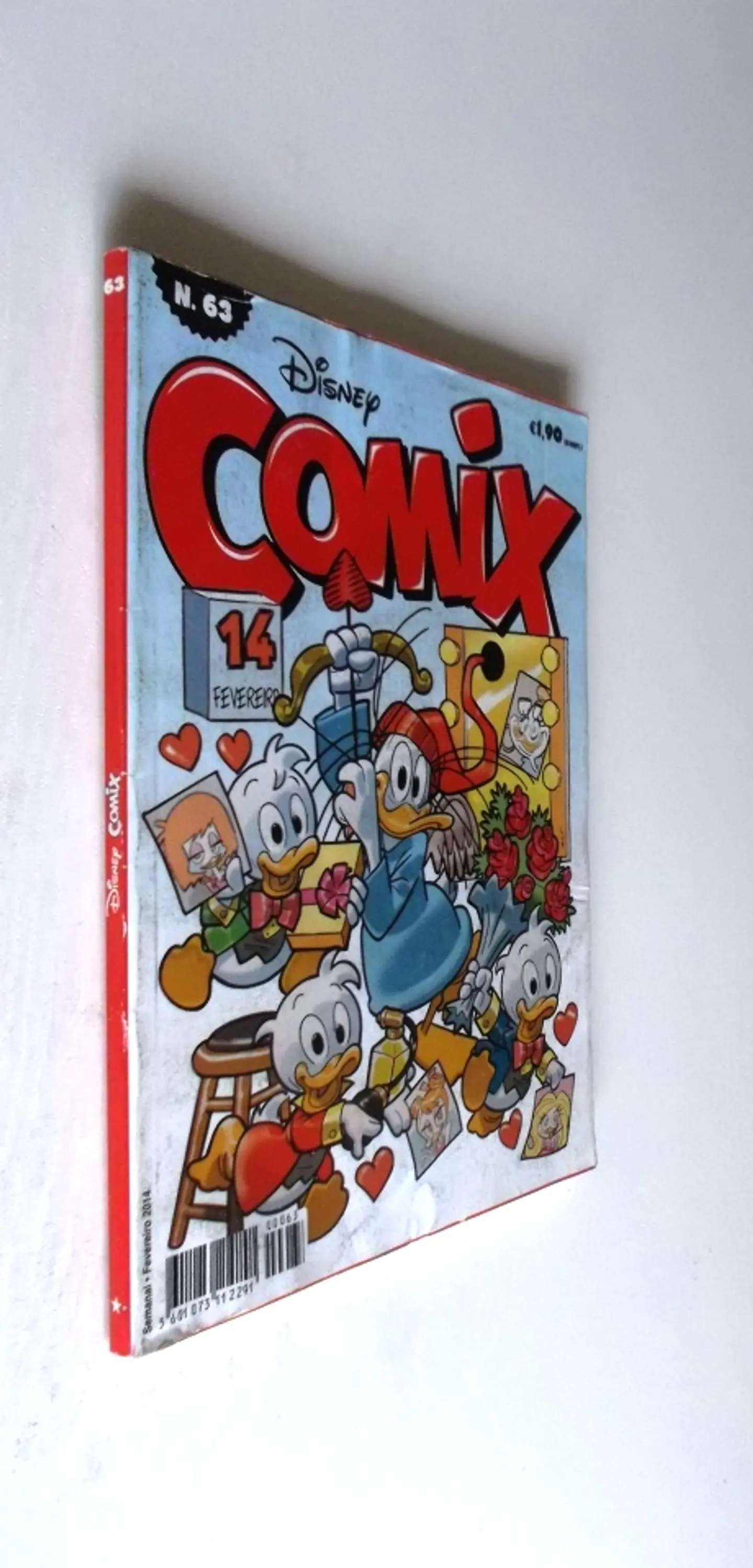 Disney Comix 063 3