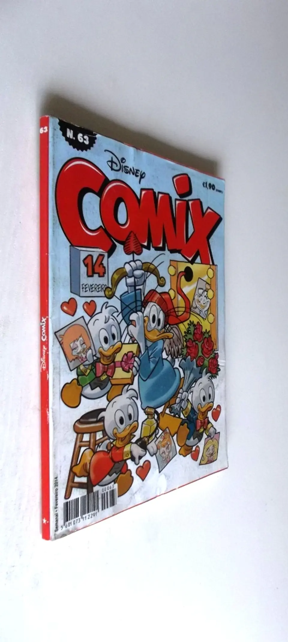 Disney Comix 063 3