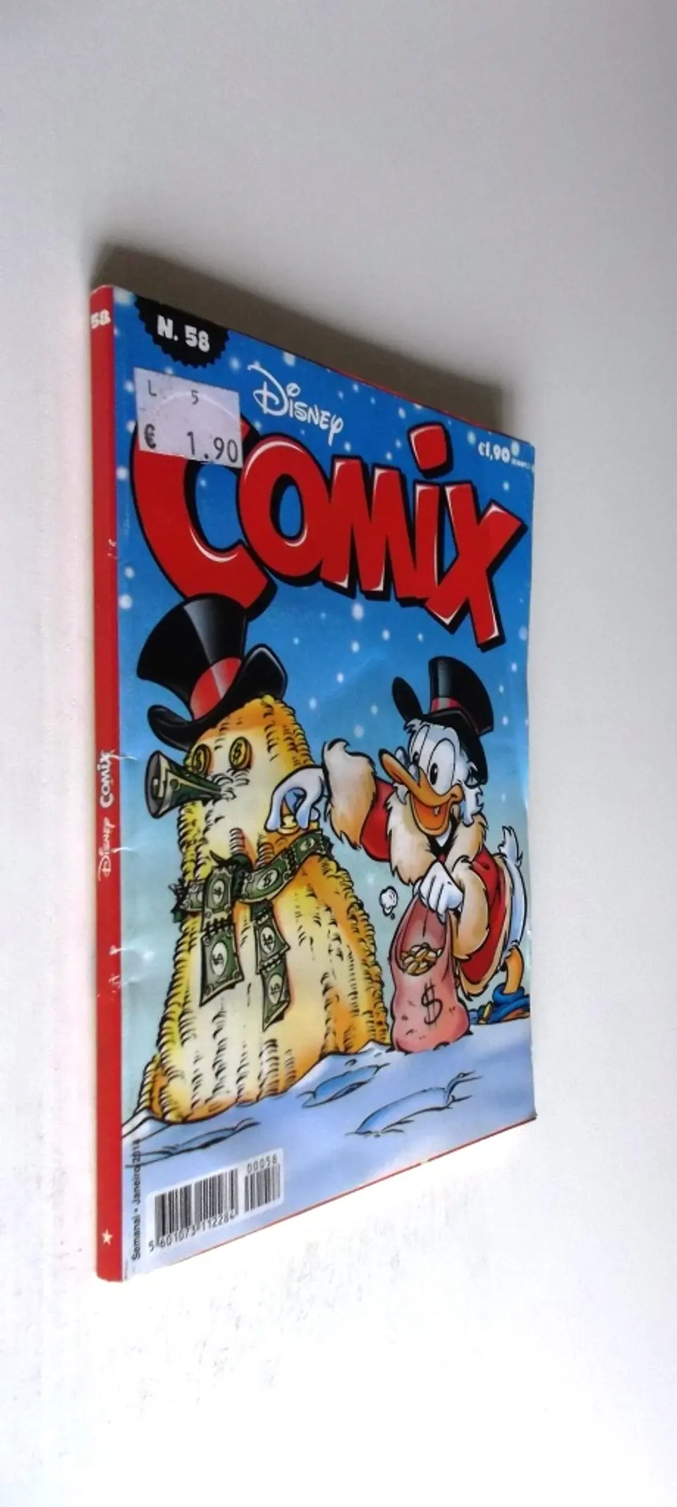 Disney Comix 058 3
