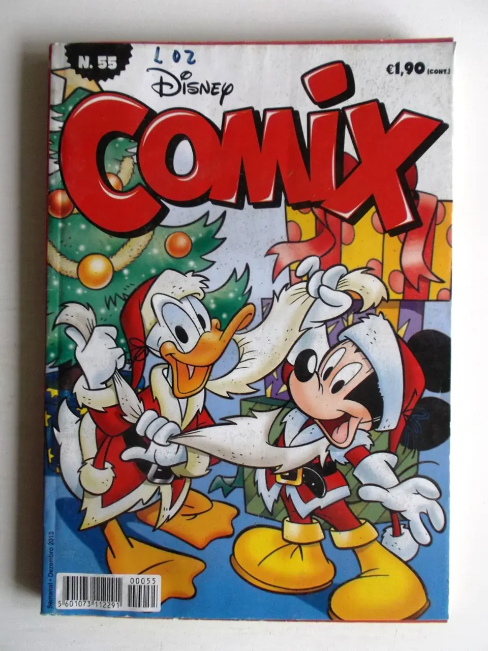 Disney Comix 055 1