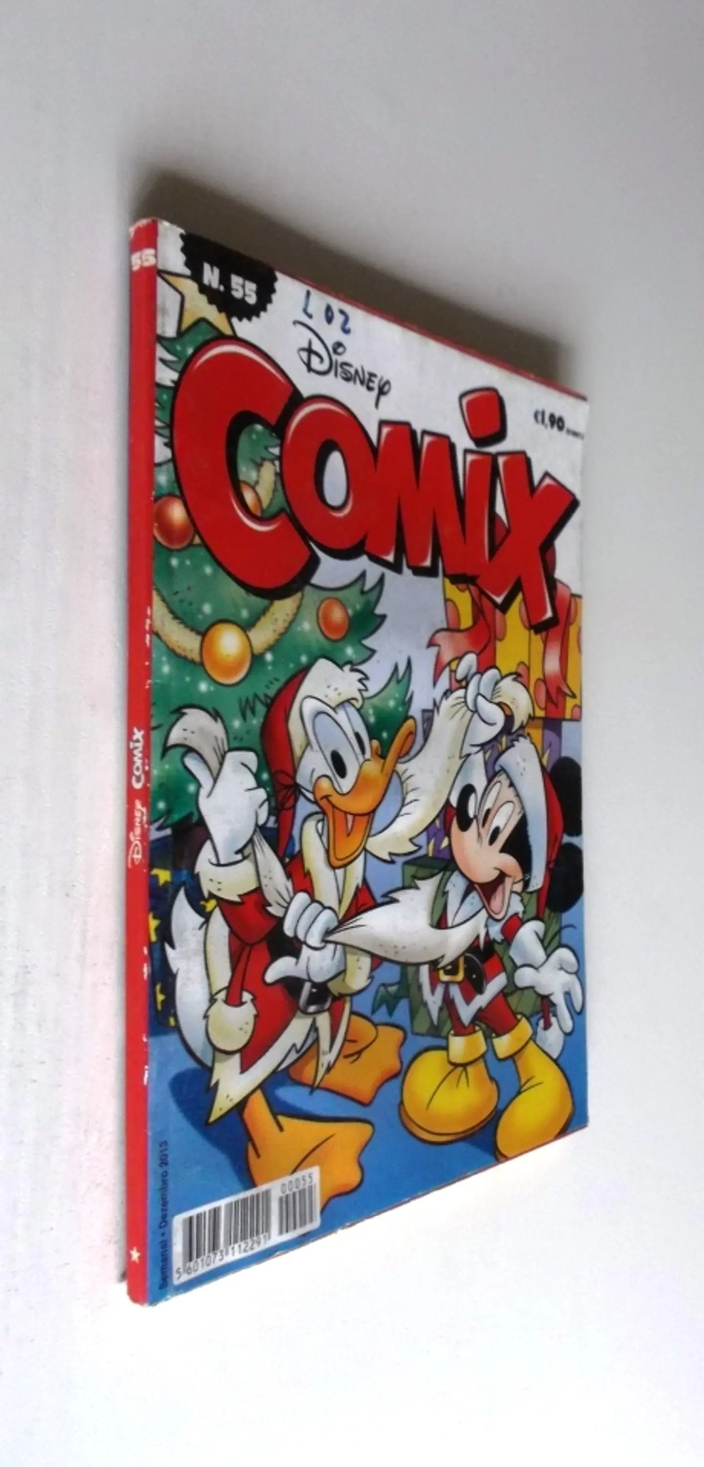 Disney Comix 055 3