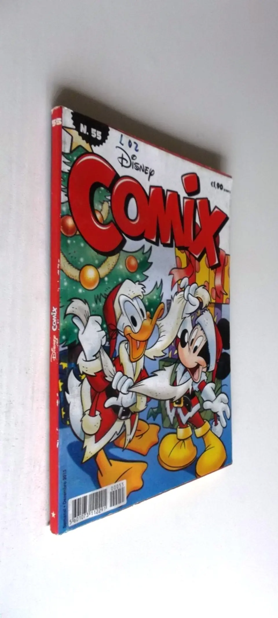 Disney Comix 055 3