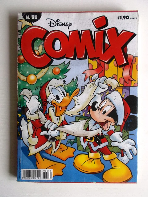 Disney Comix 055