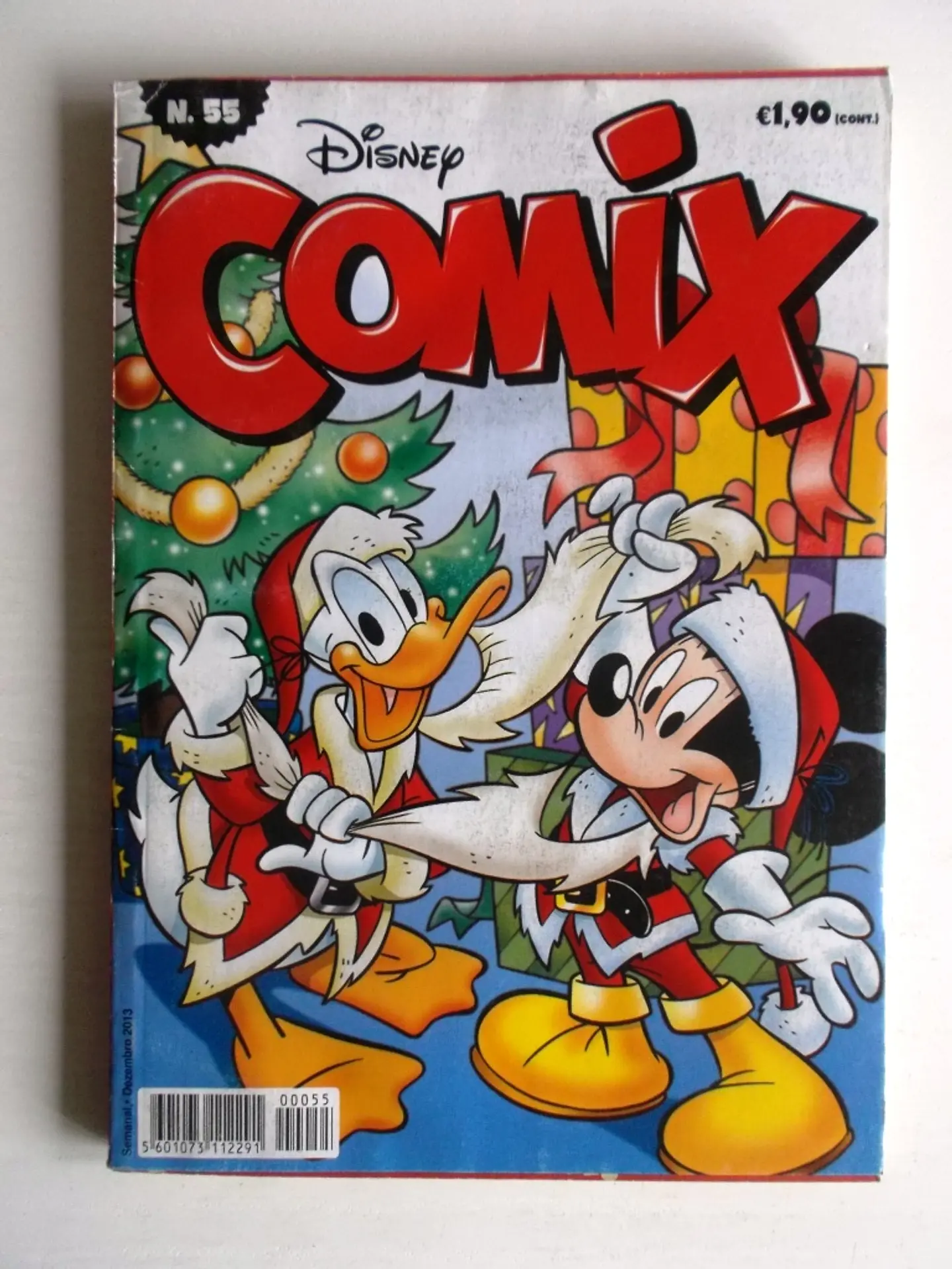 Disney Comix 055 1