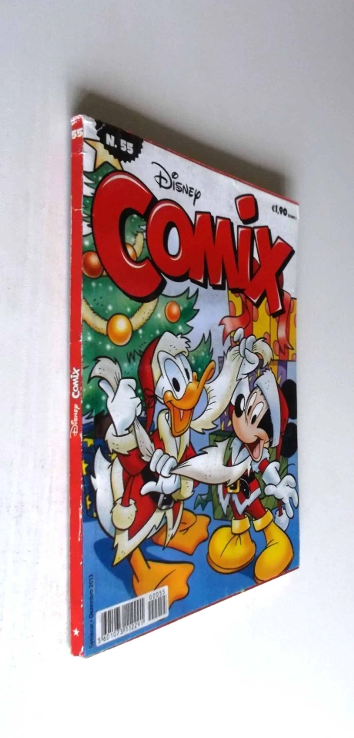 Disney Comix 055 3