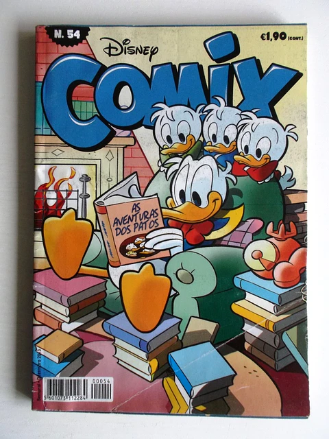Disney Comix 054