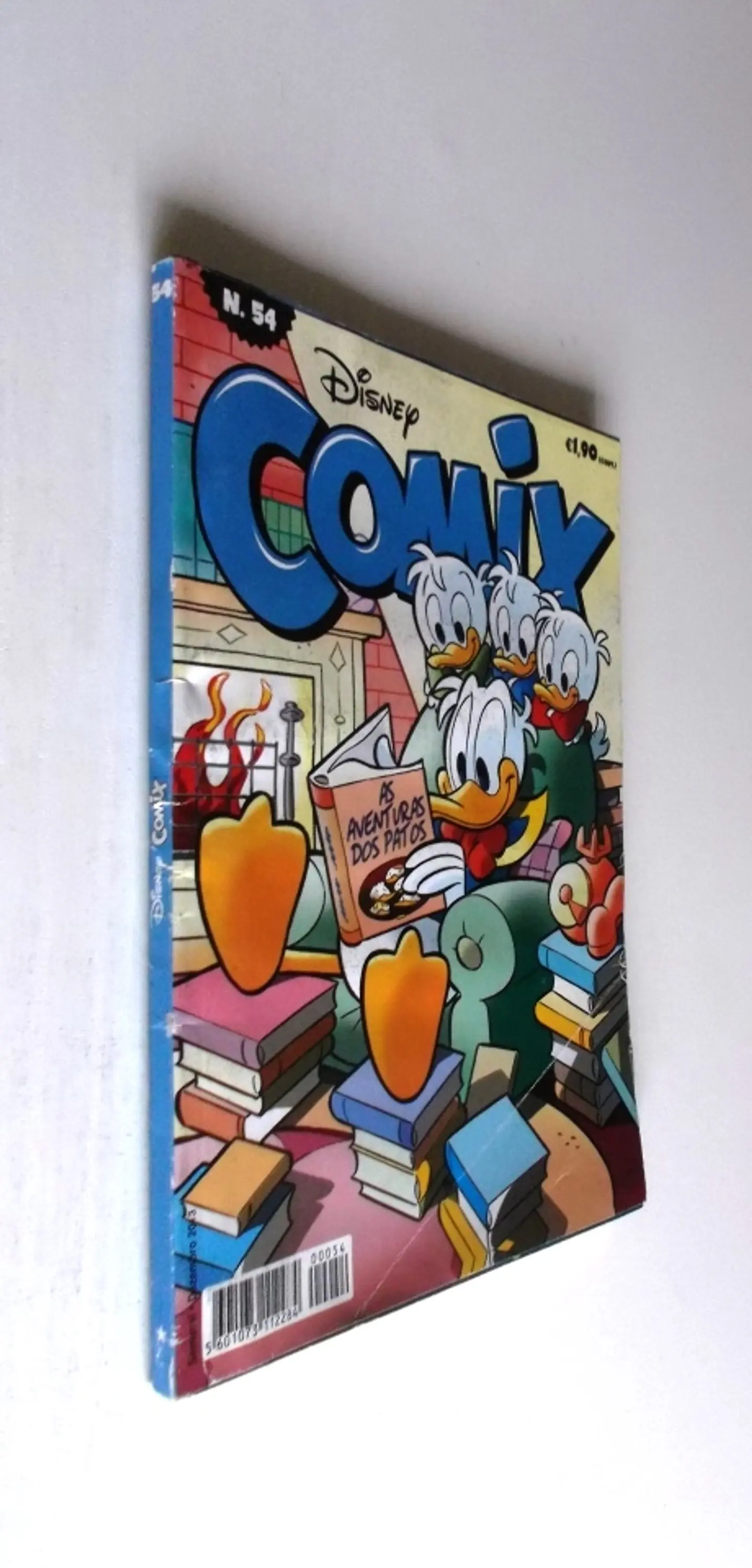 Disney Comix 054 3