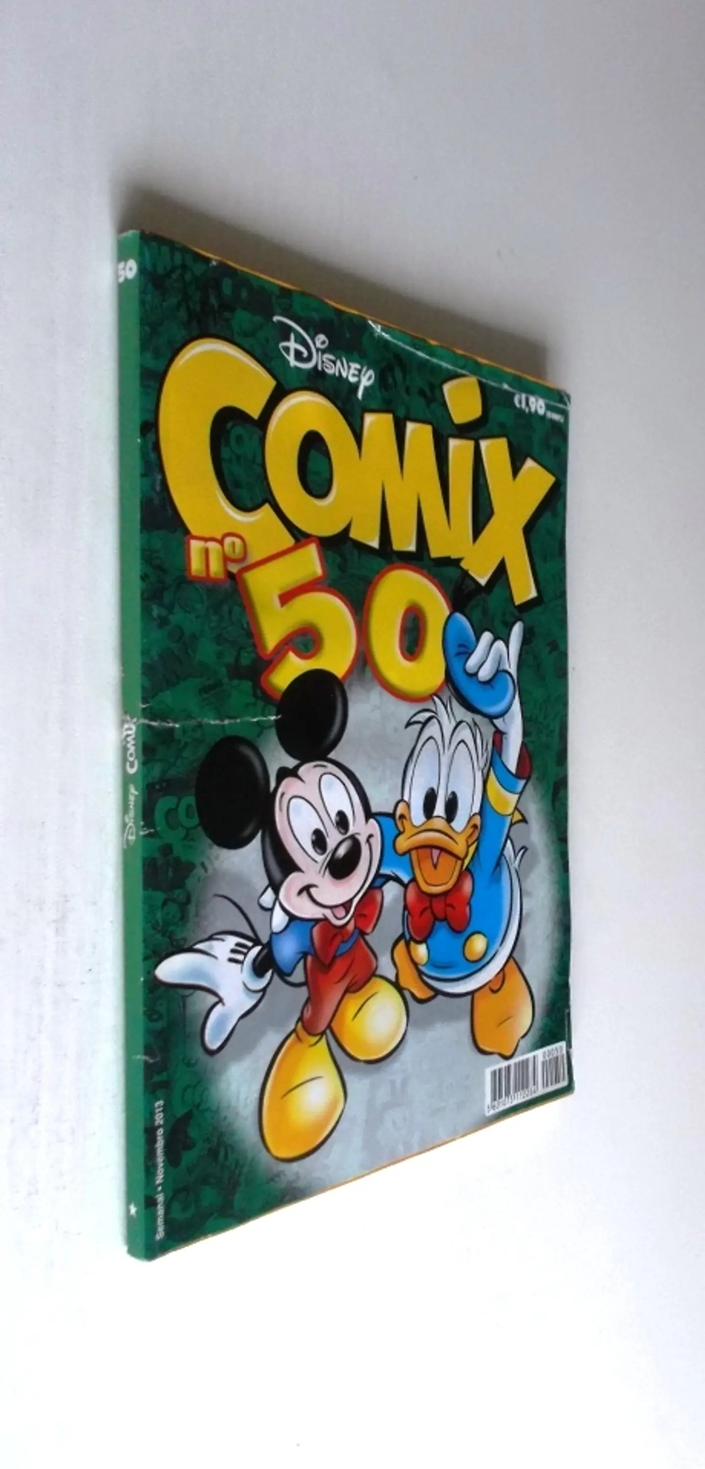 Disney Comix 050 3