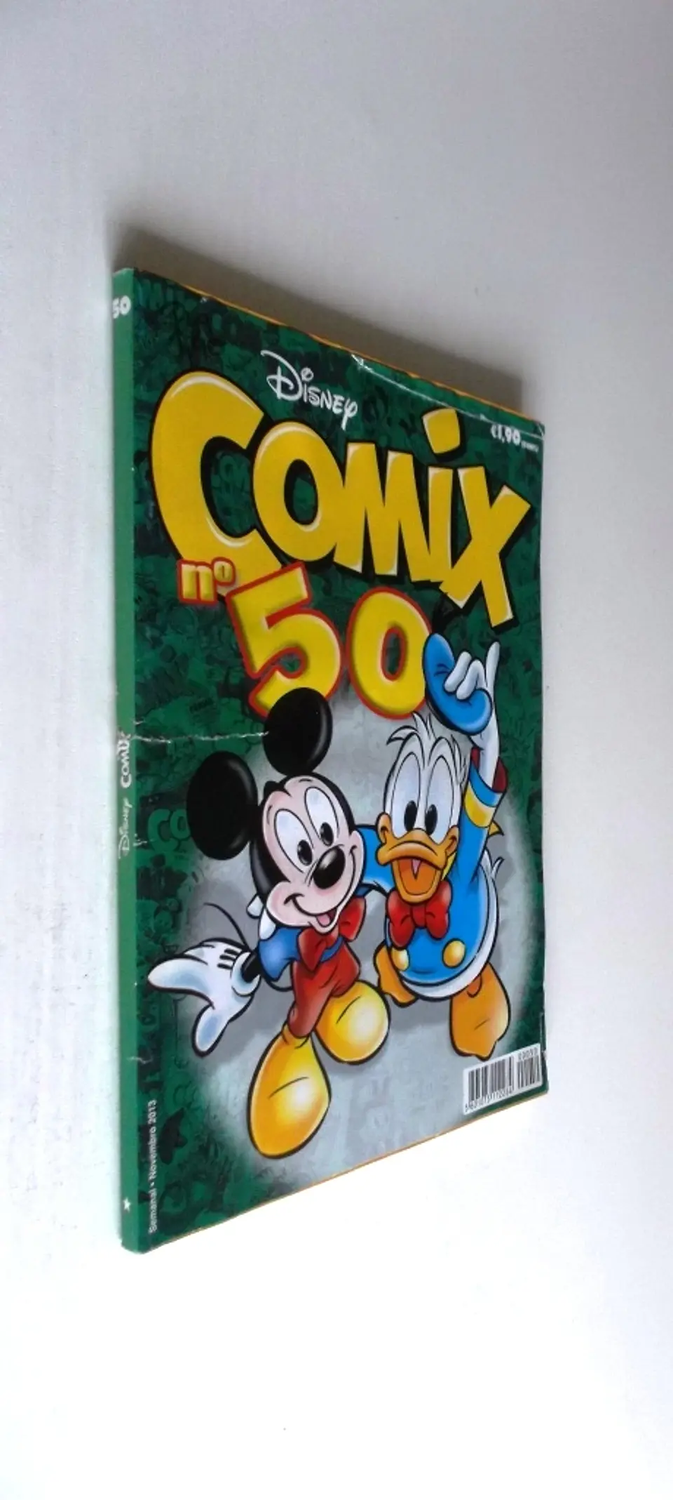 Disney Comix 050 3