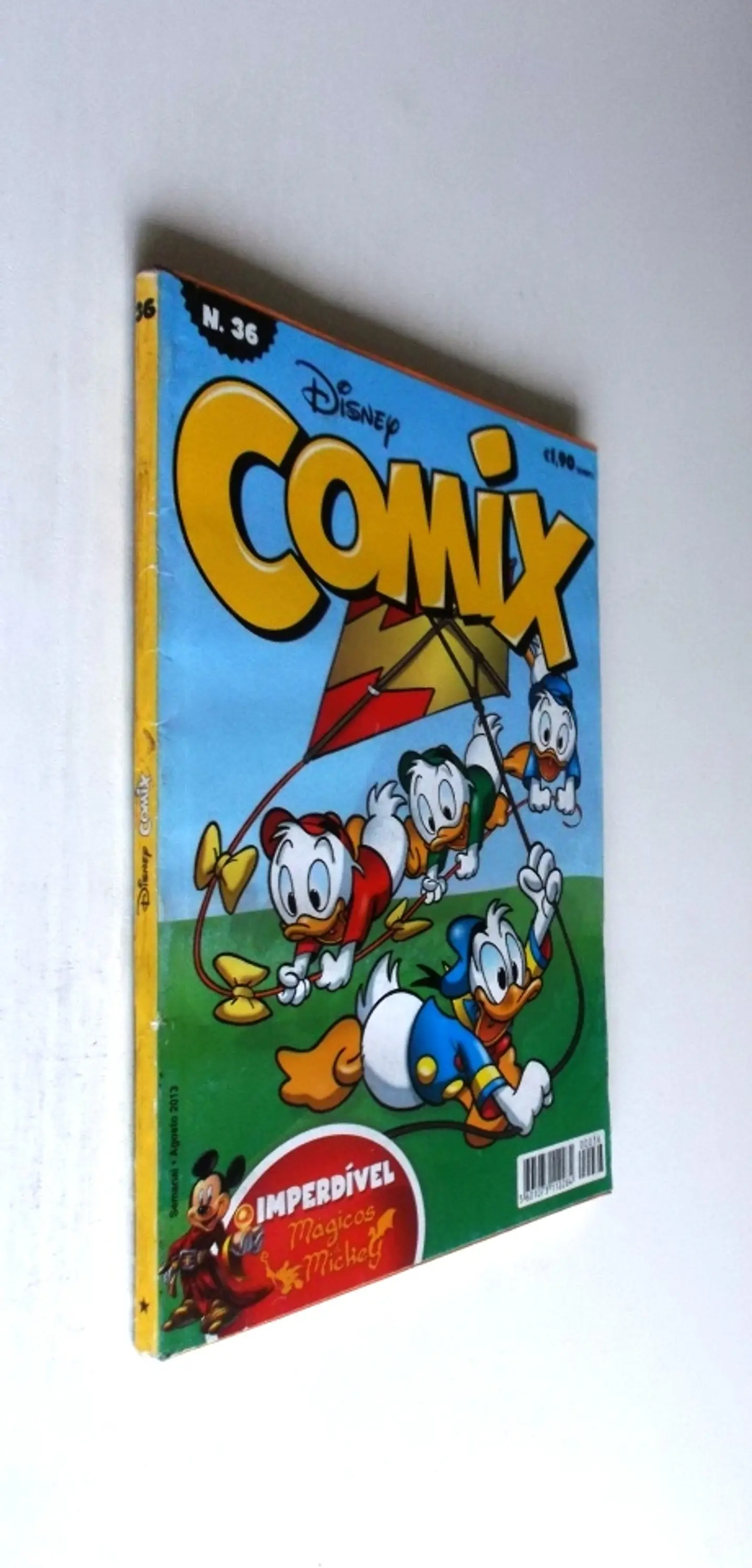 Disney Comix 036 3