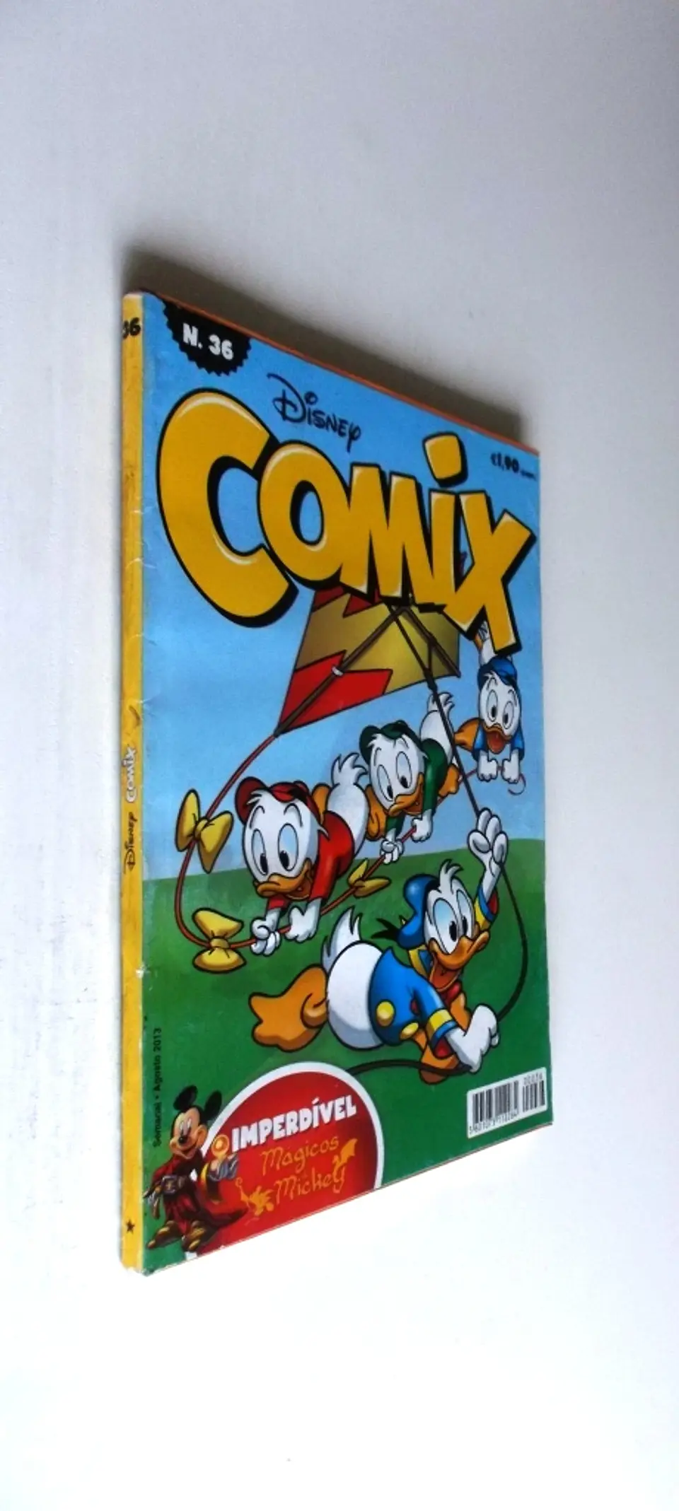 Disney Comix 036 3