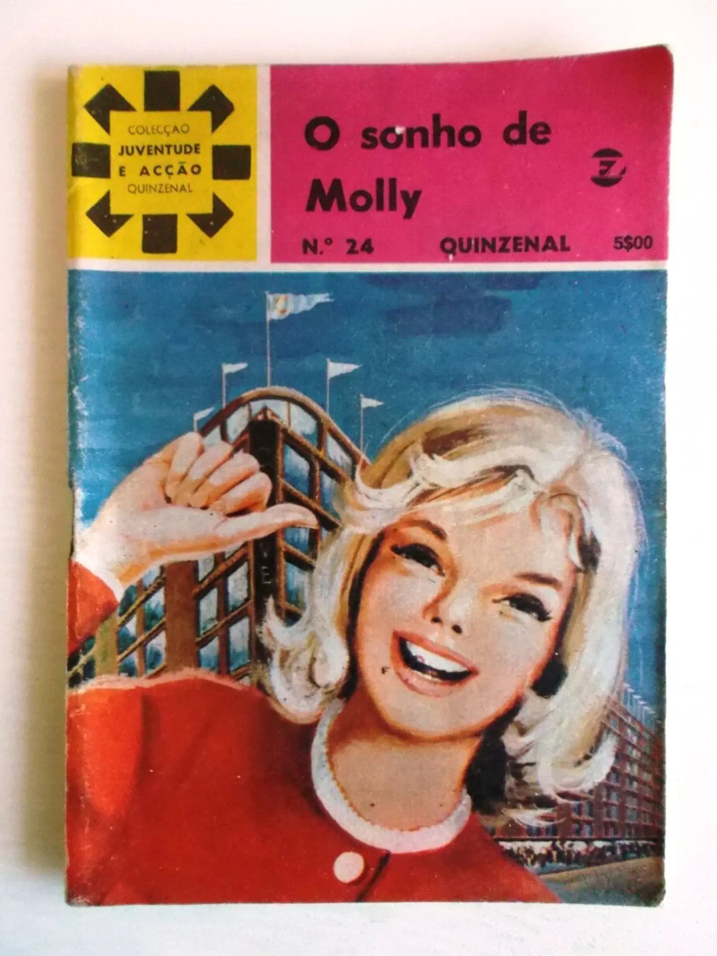 Juventude e Acção 24 - Molly 1