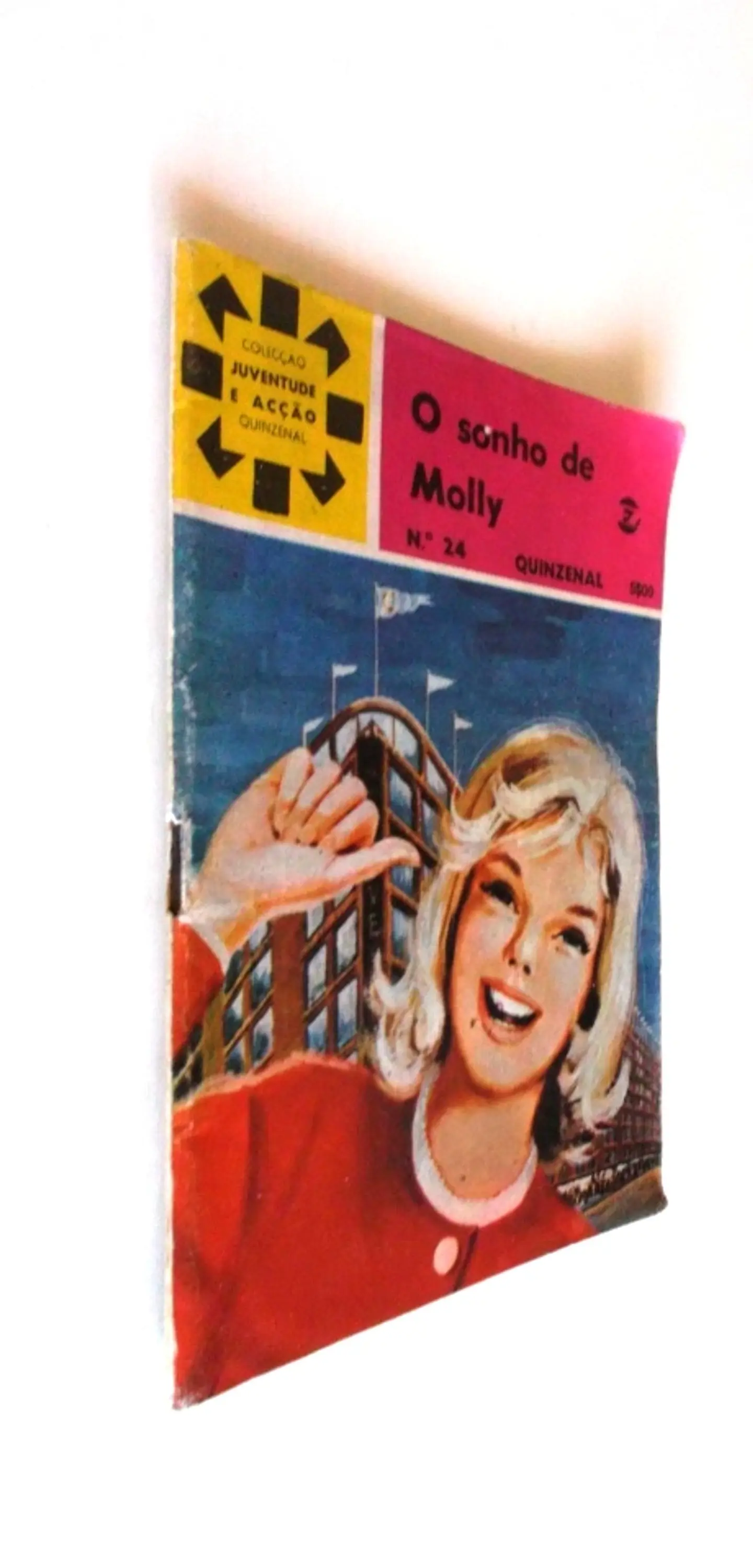 Juventude e Acção 24 - Molly 3