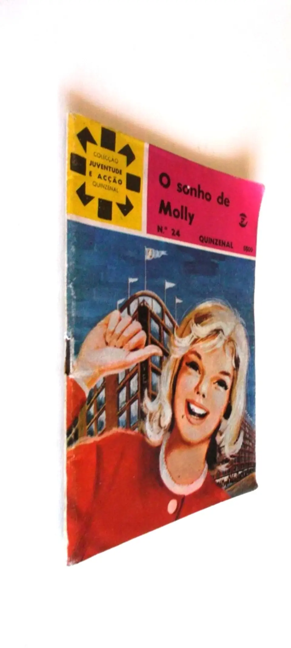 Juventude e Acção 24 - Molly 3