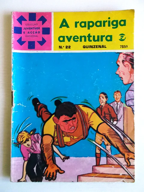 Juventude e Acção 22 - Jacey 