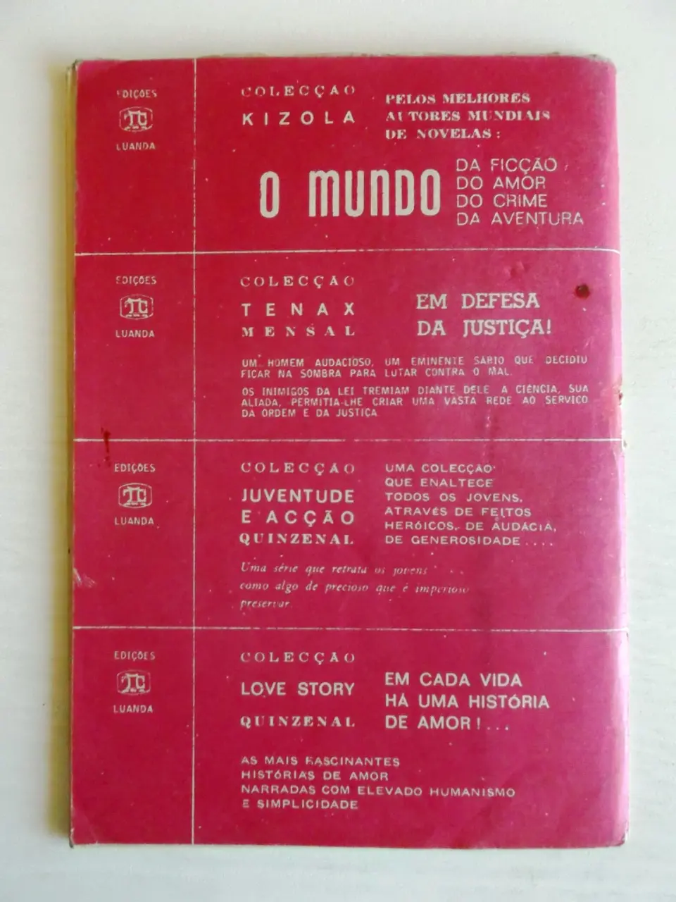 Juventude e Acção 13 - Mam`selle X 2