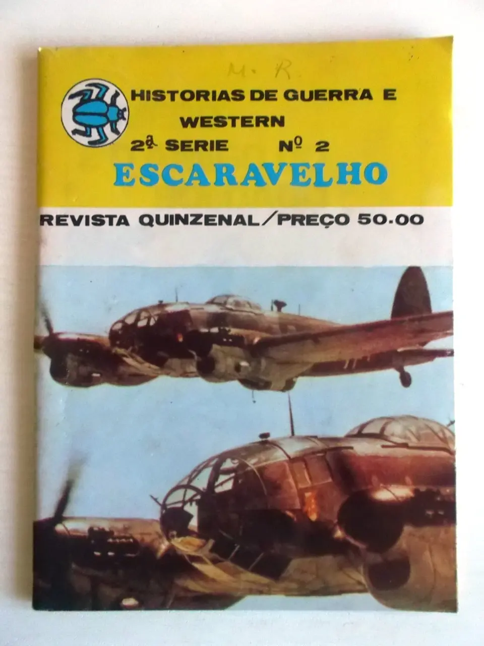Escaravelho 02* 1