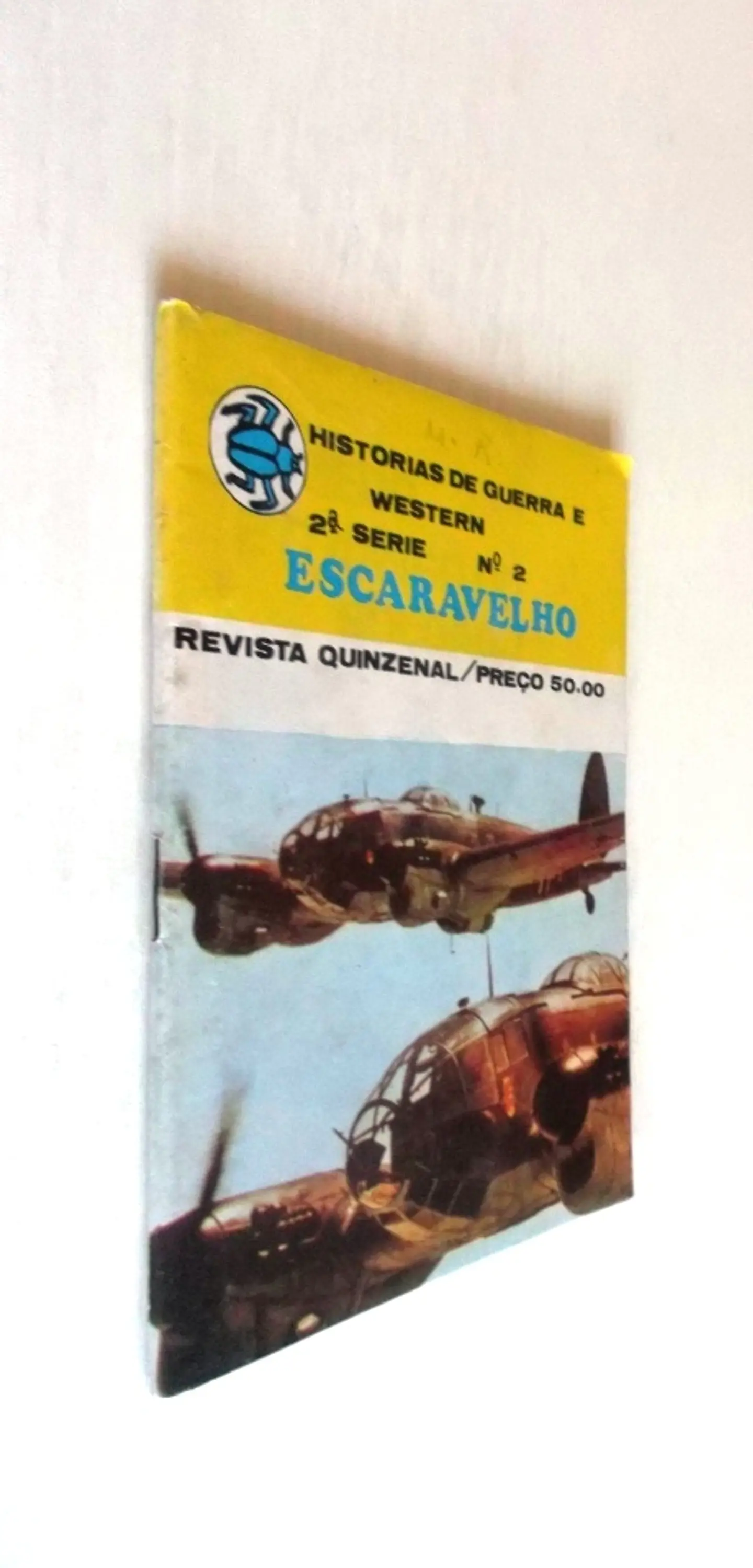 Escaravelho 02* 3