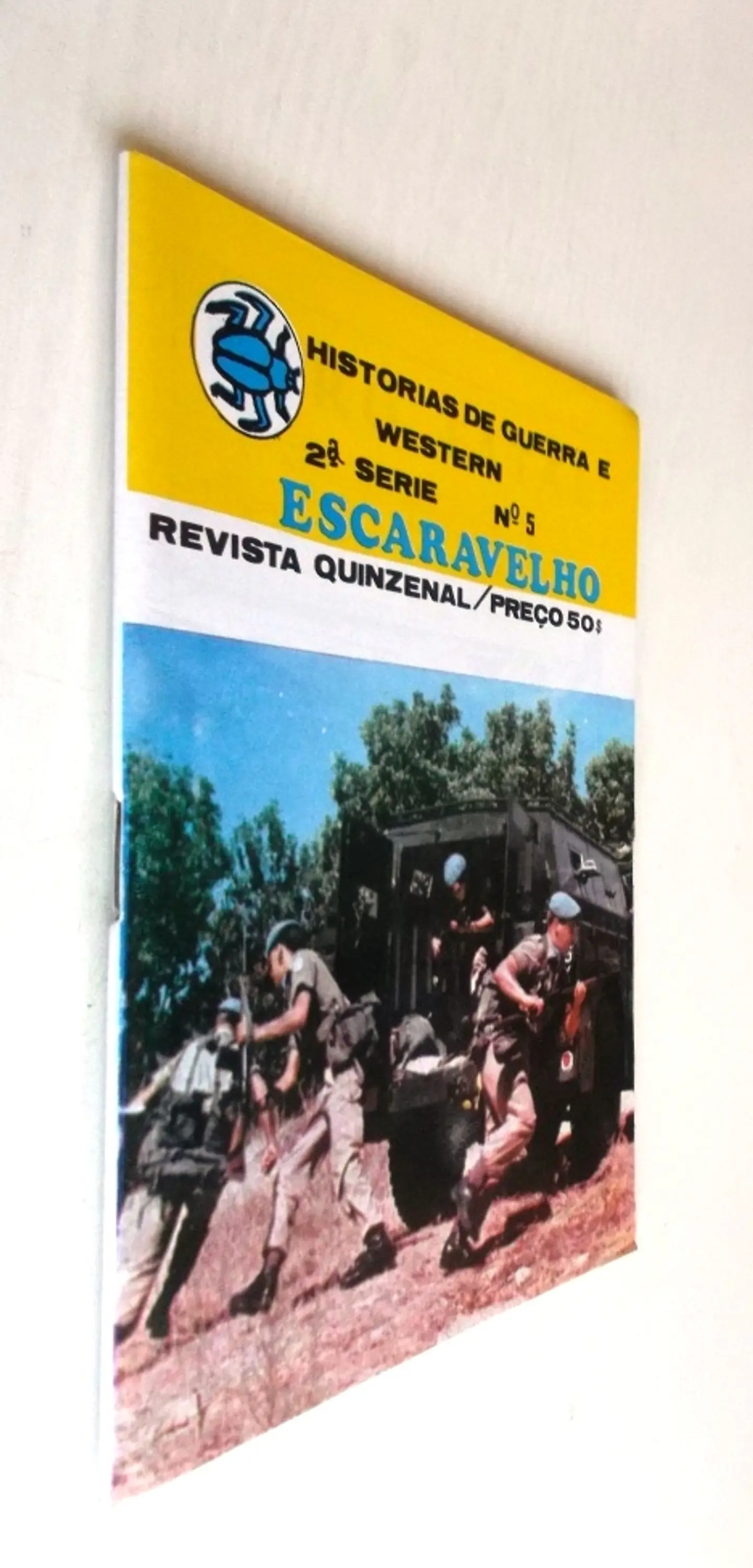 Escaravelho 05 3