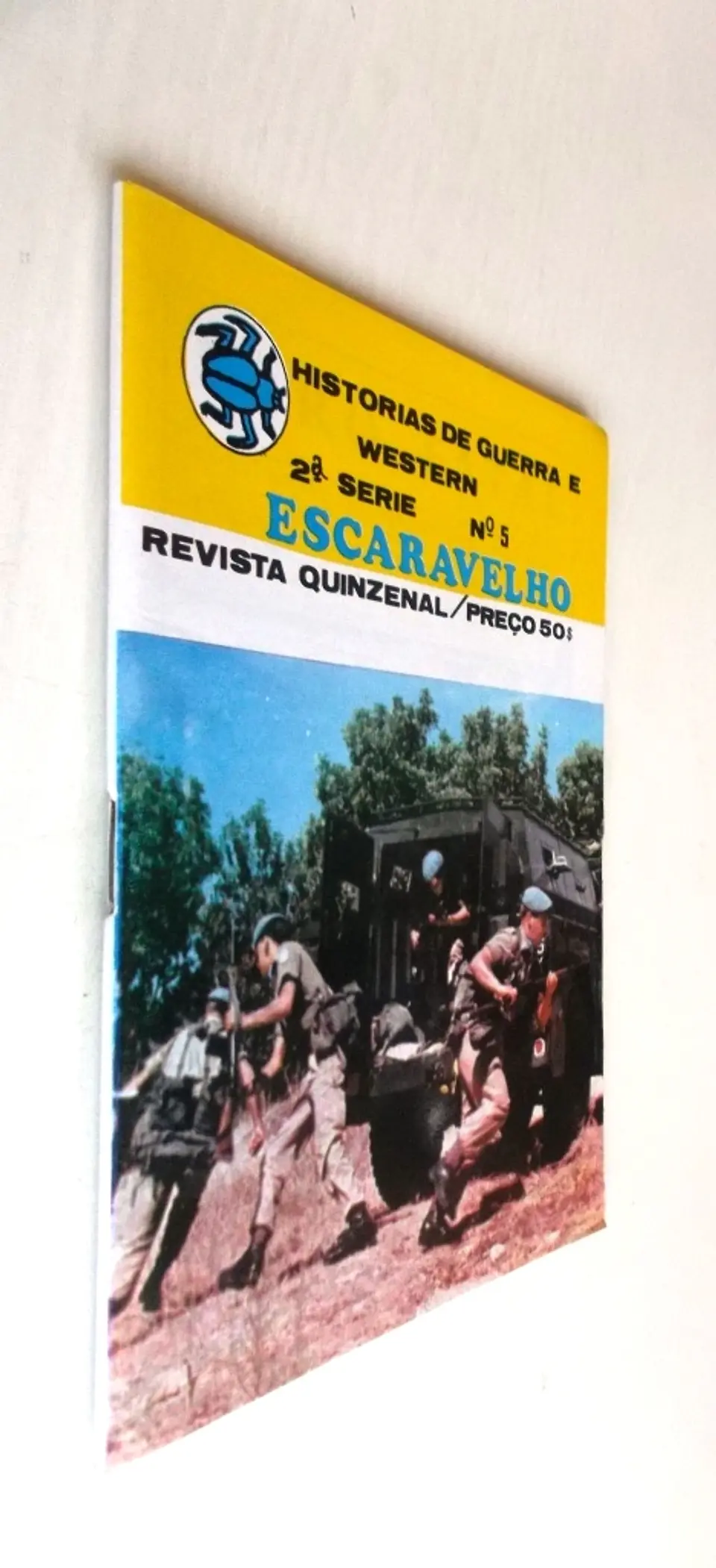 Escaravelho 05 3
