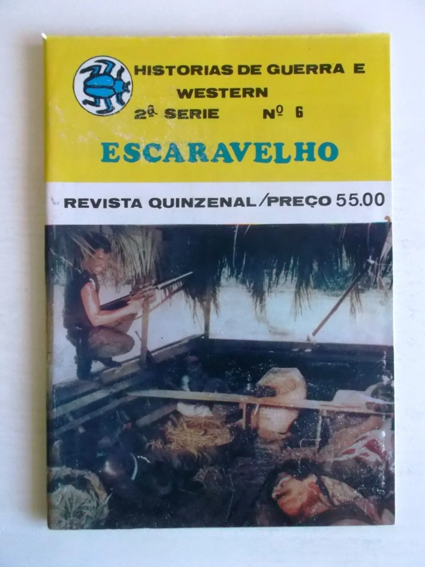 Escaravelho 06 1
