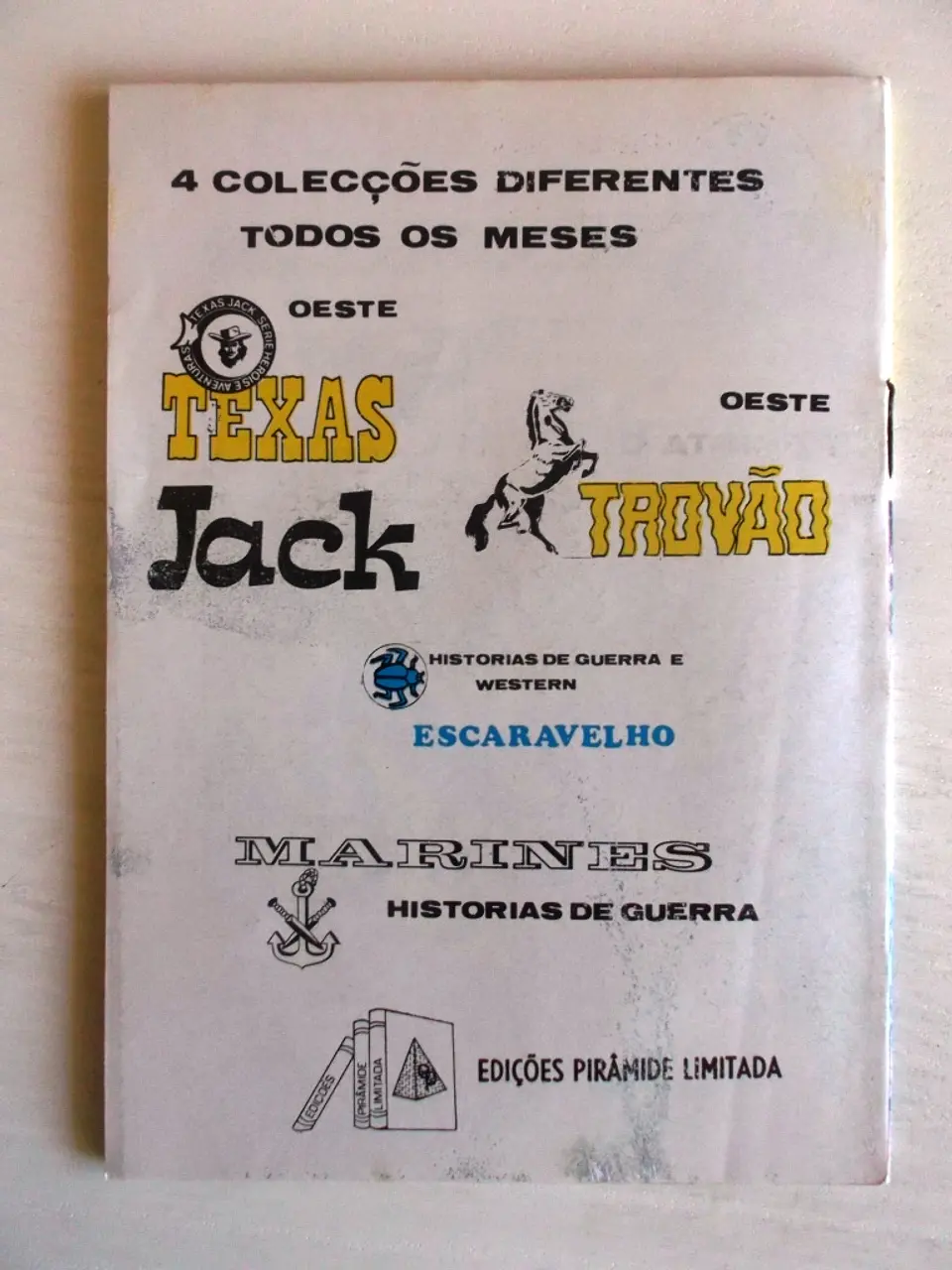 Escaravelho 06 2
