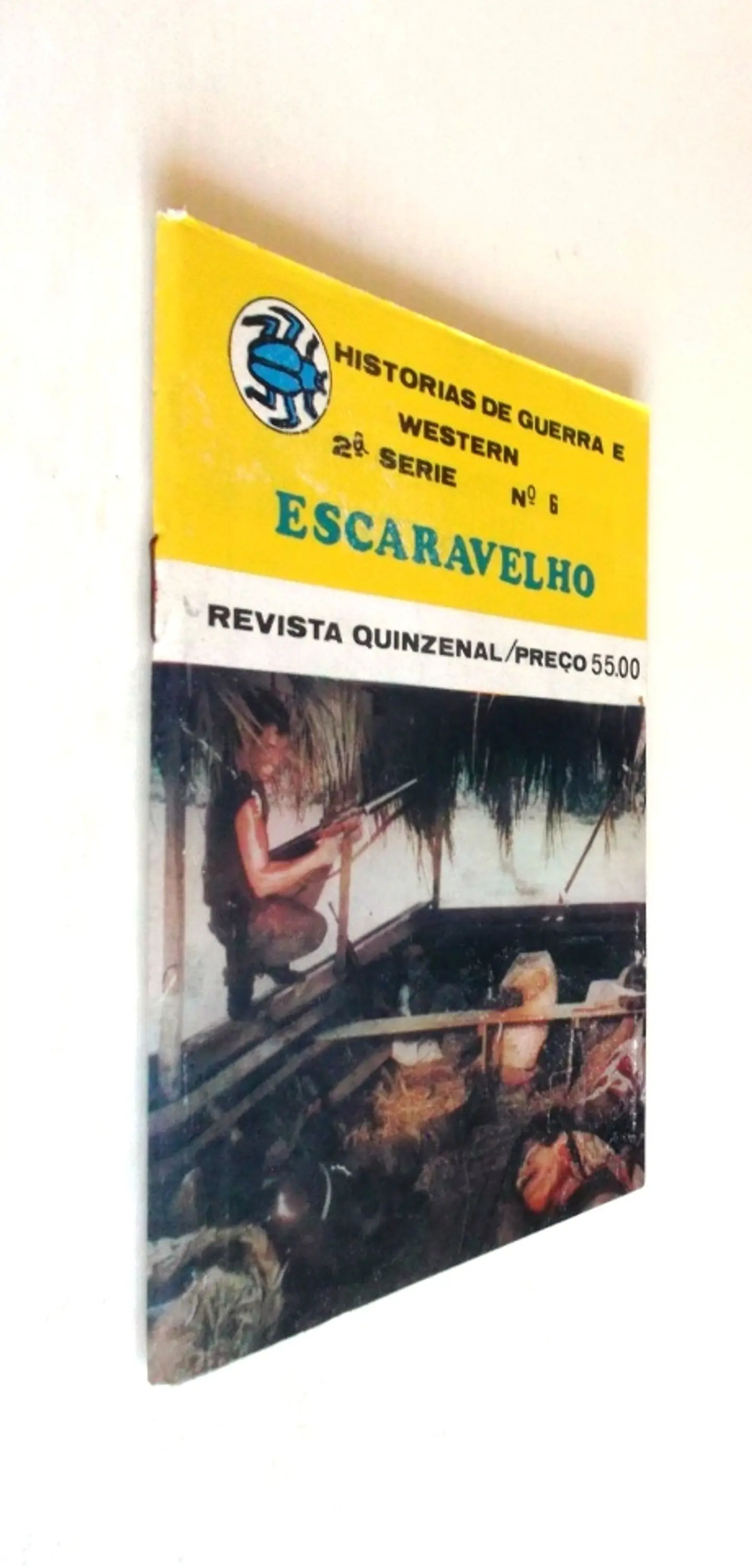 Escaravelho 06 3