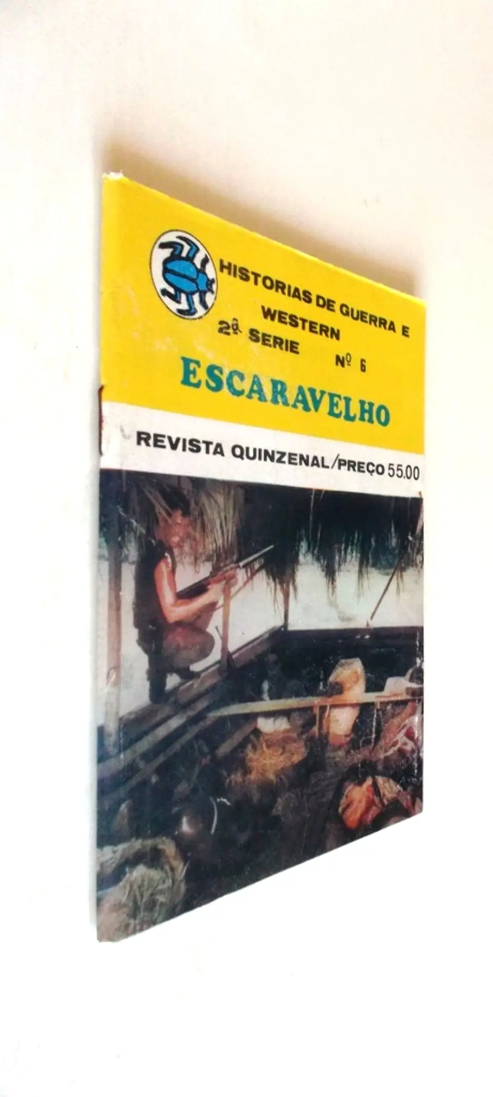 Escaravelho 06 3