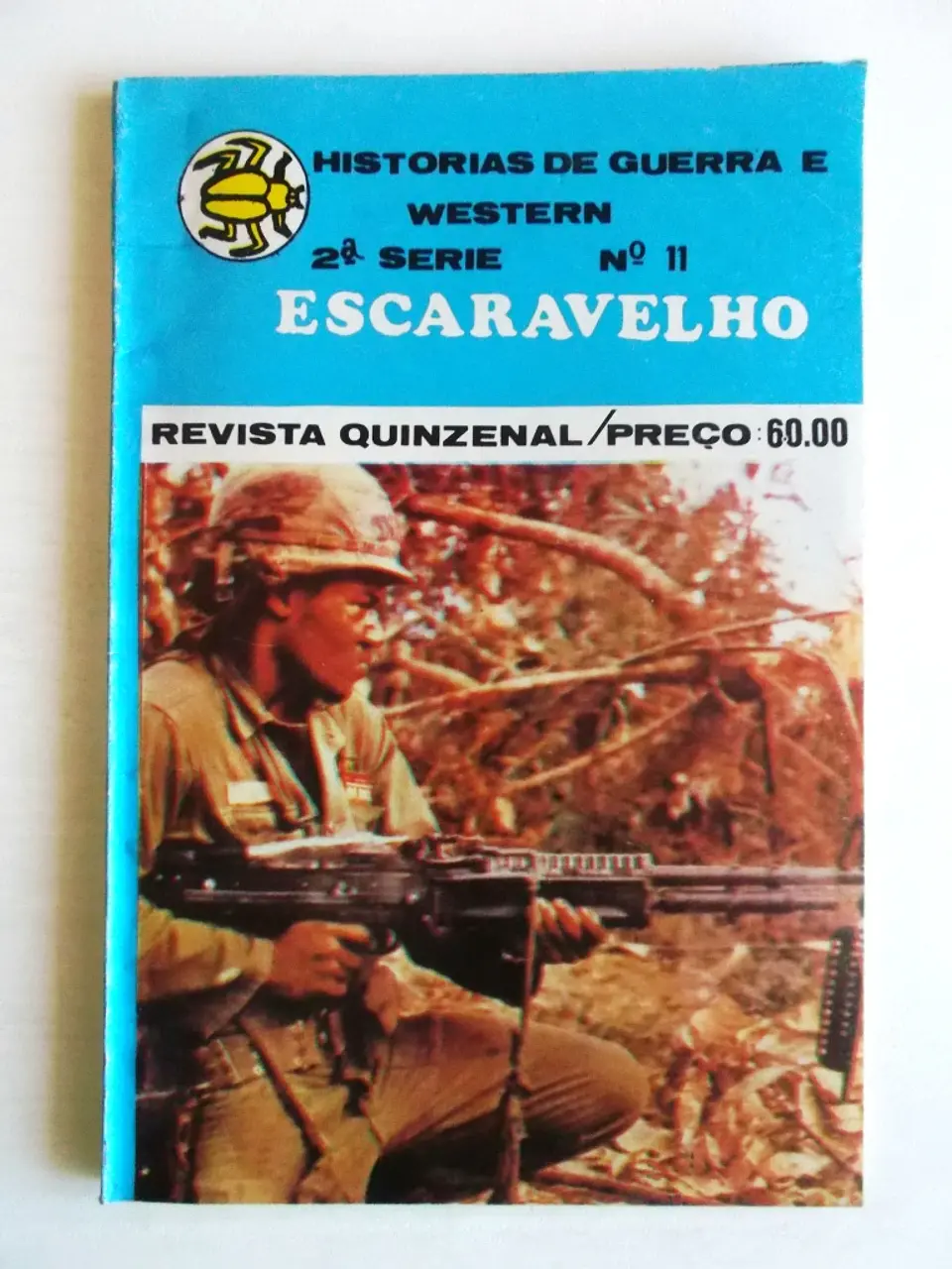 Escaravelho 11 1