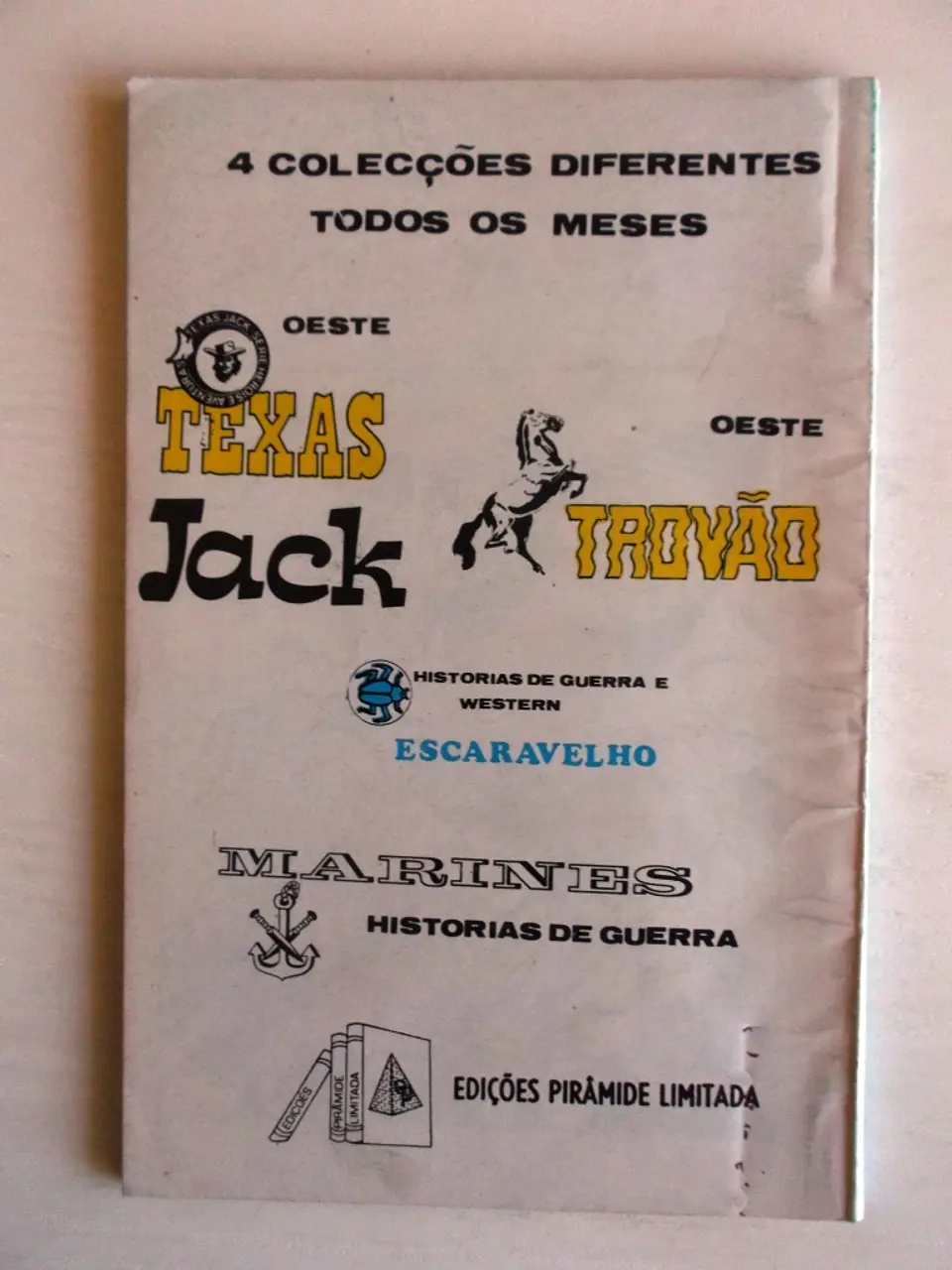 Escaravelho 11 2