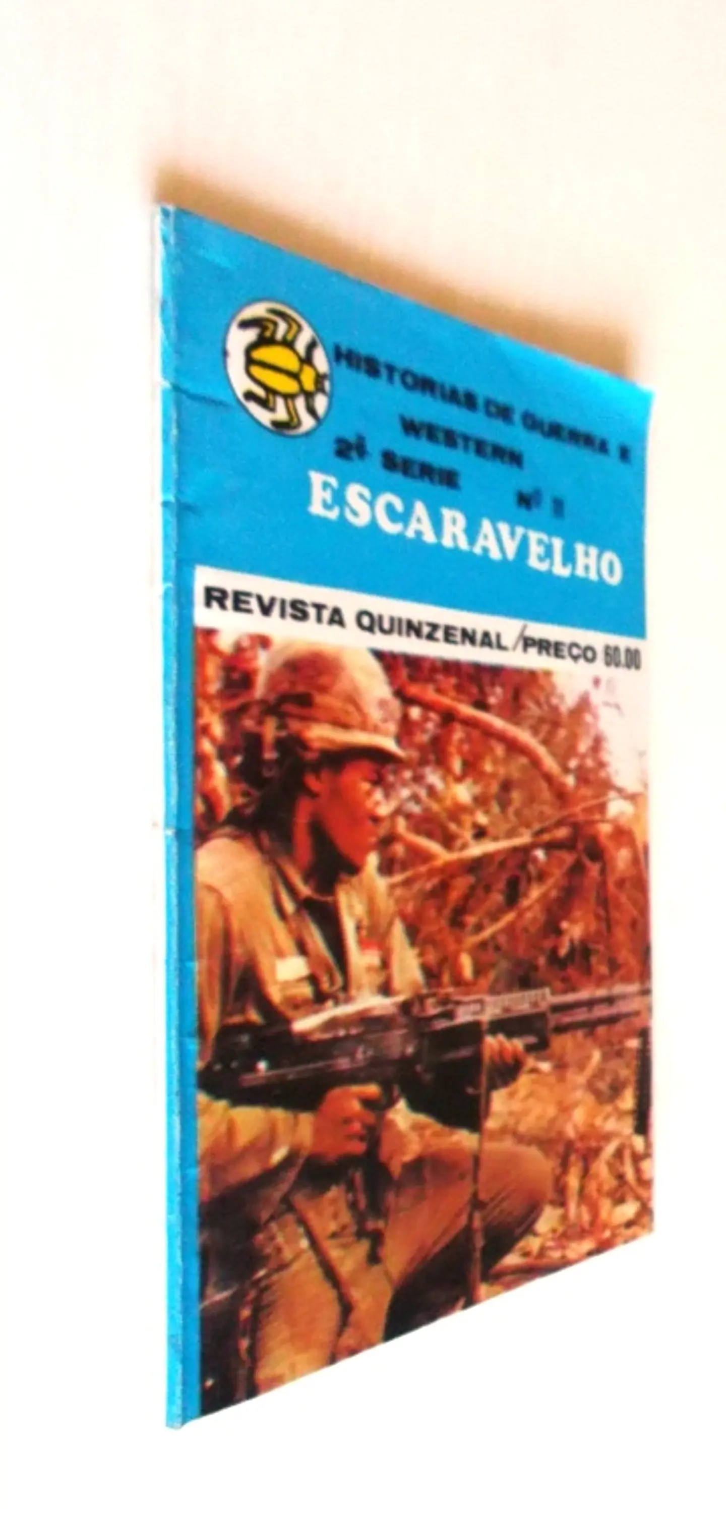 Escaravelho 11 3