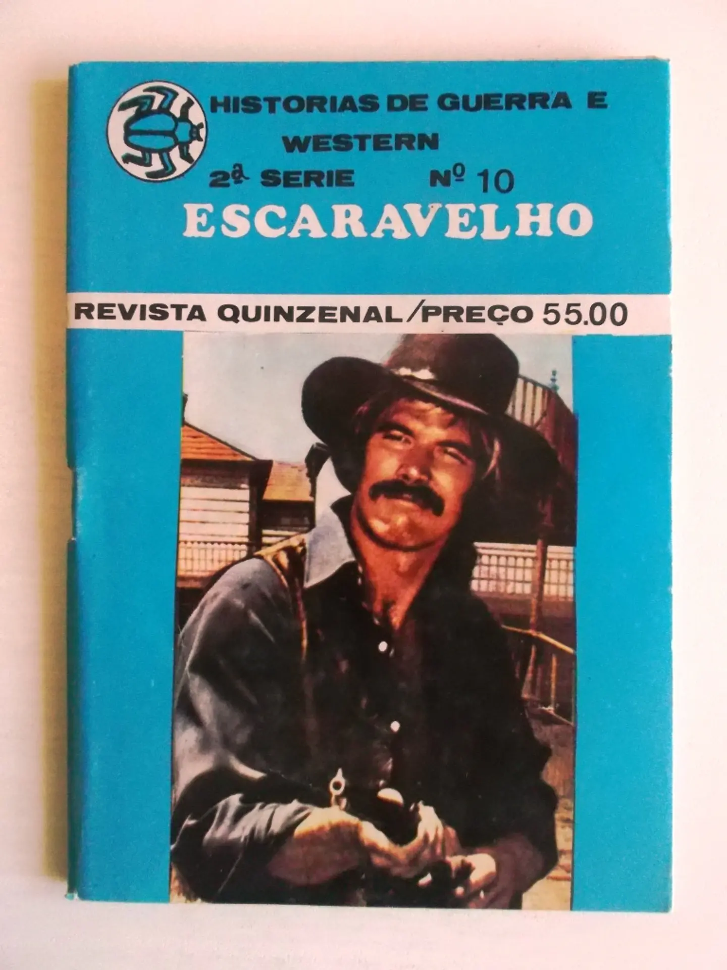 Escaravelho 10 1