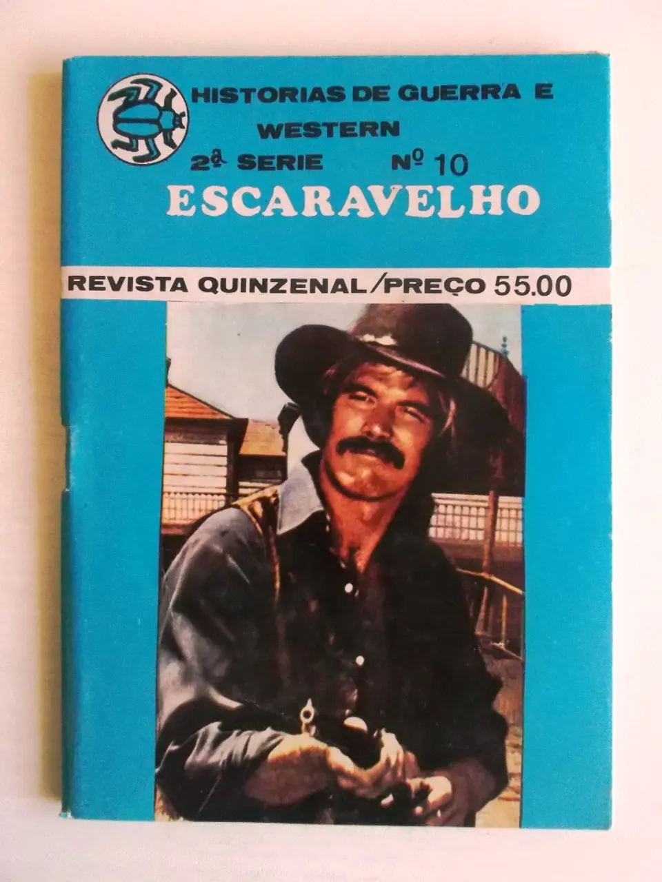 Escaravelho 10 1
