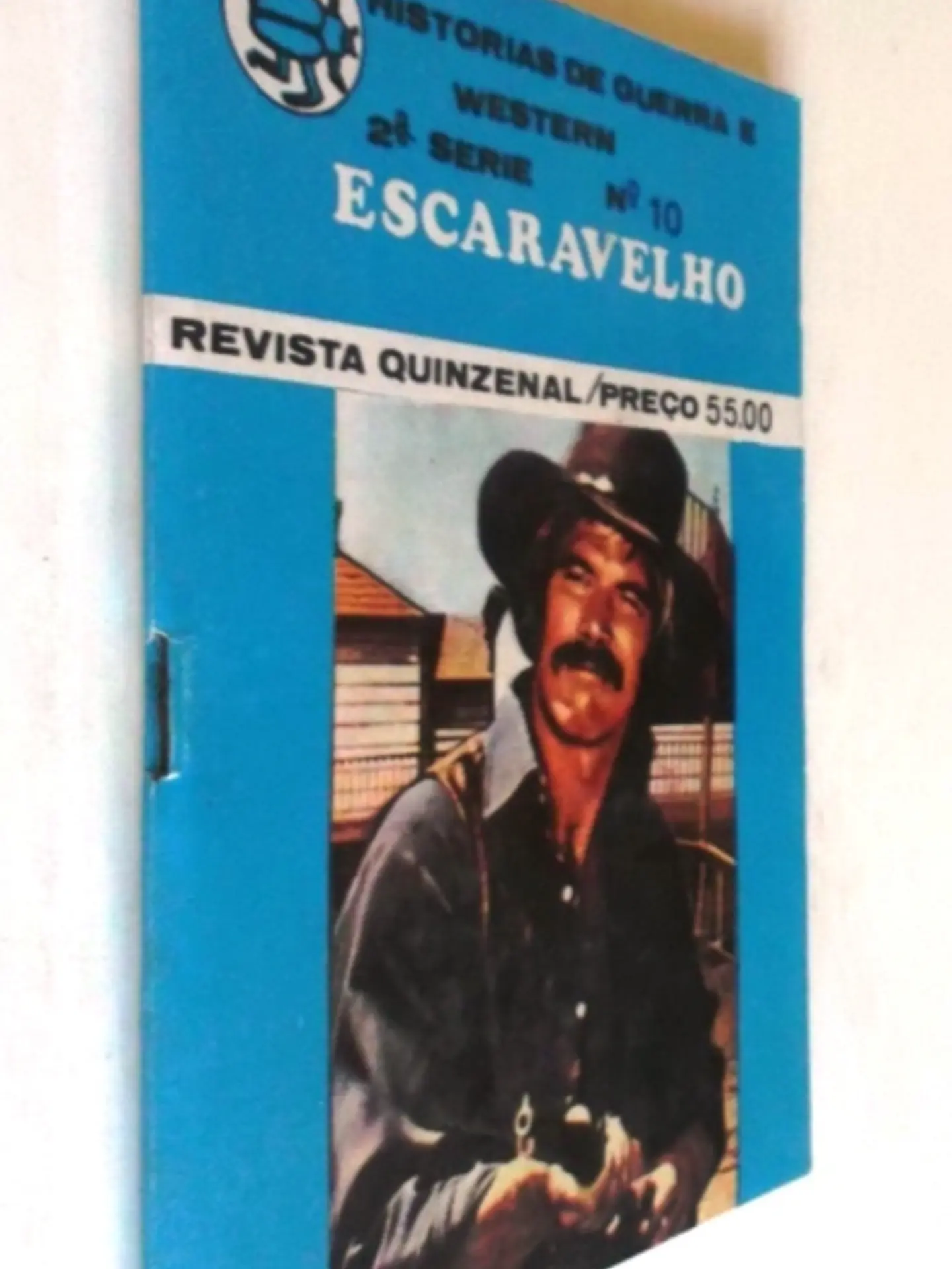 Escaravelho 10 3