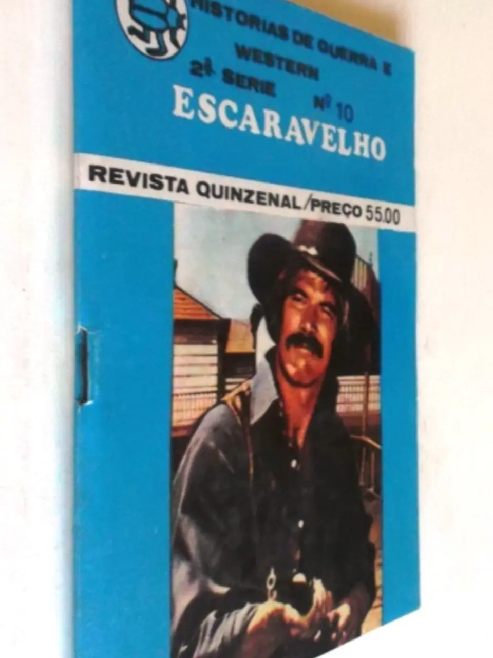Escaravelho 10 3