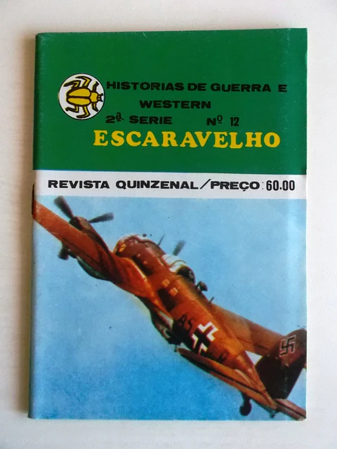 Escaravelho 12