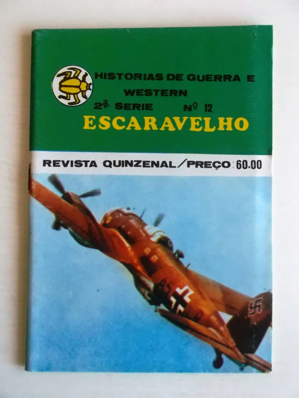 Escaravelho 12 1