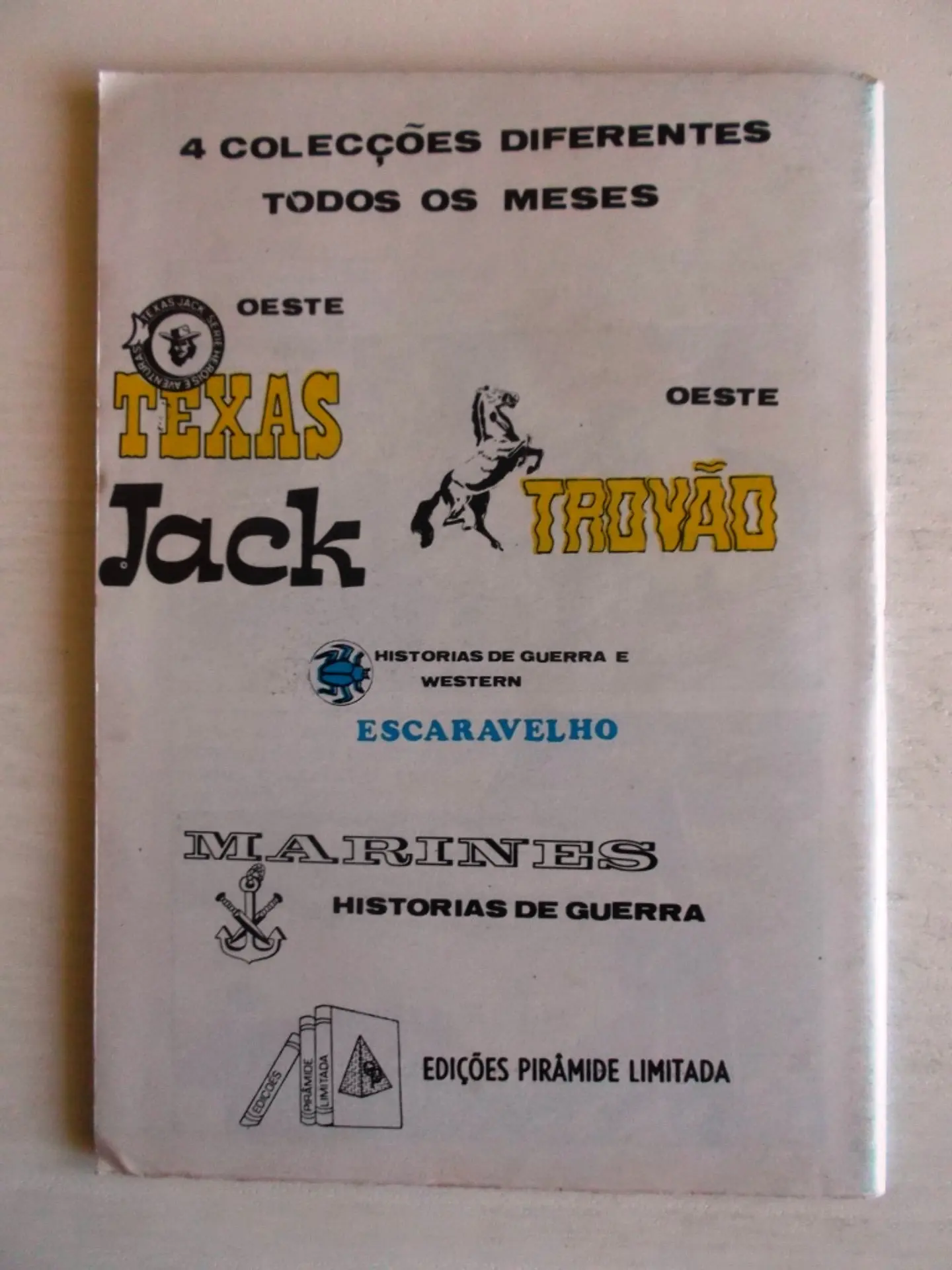 Escaravelho 12 2