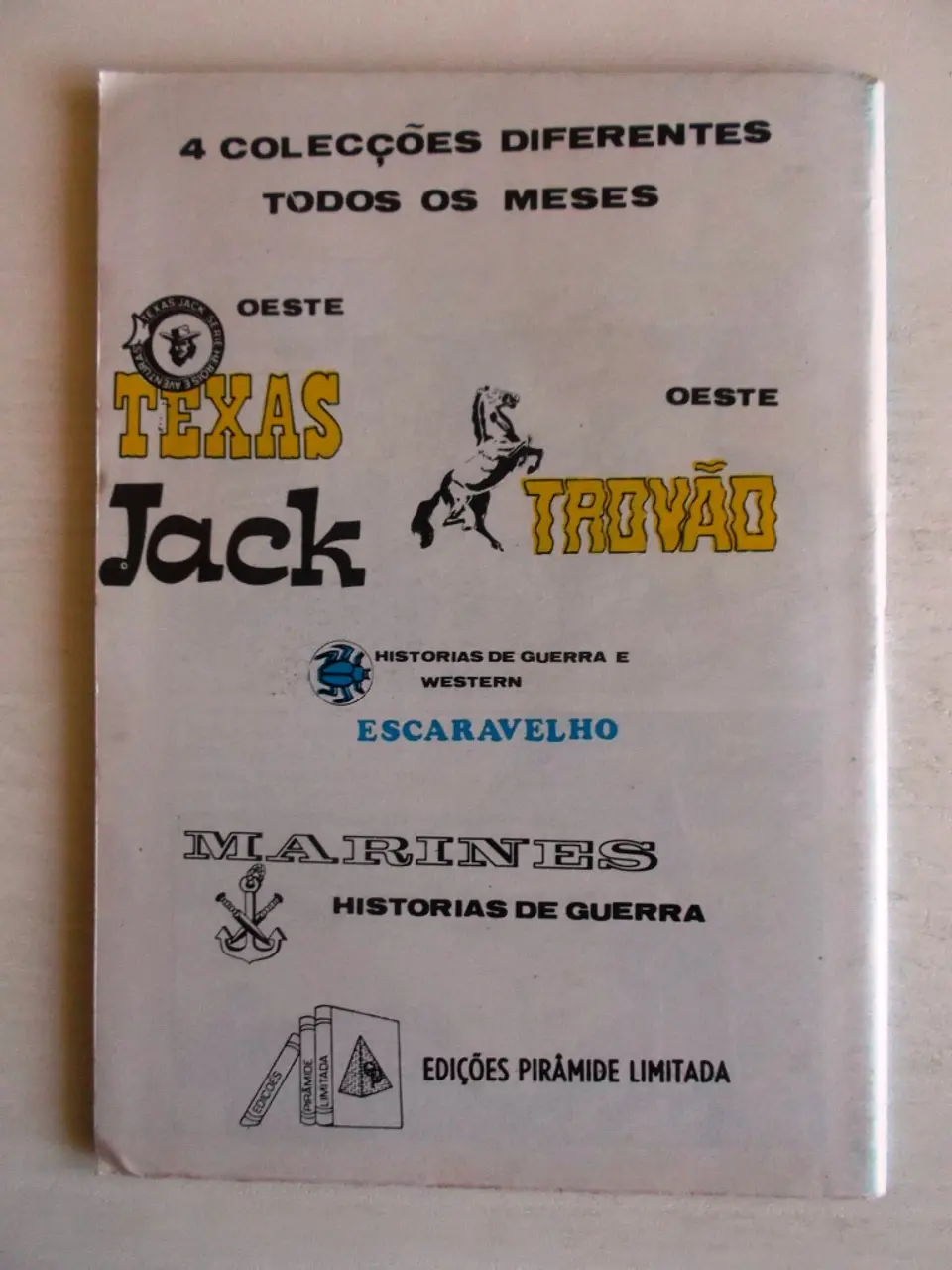 Escaravelho 12 2
