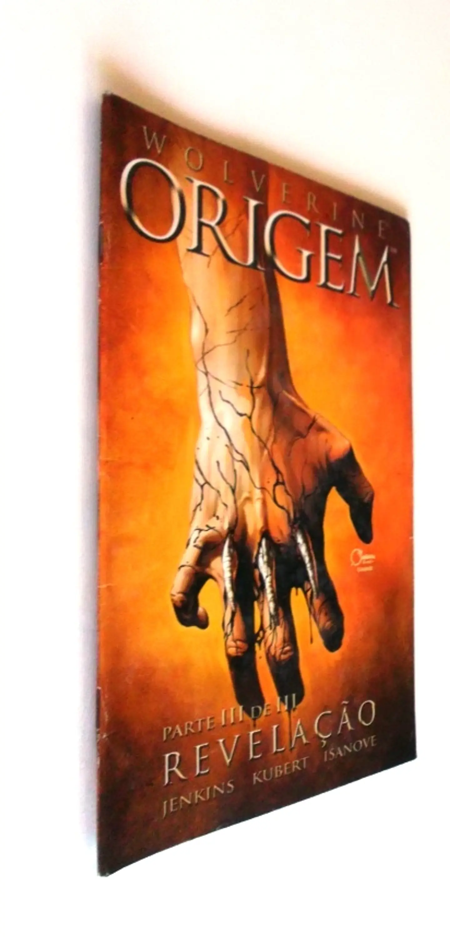 Wolverine Origem 3 de 3 3