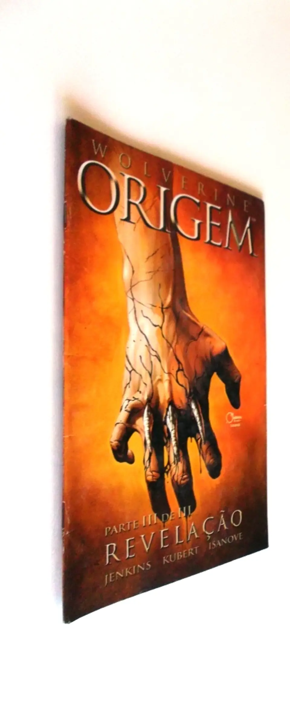Wolverine Origem 3 de 3 3