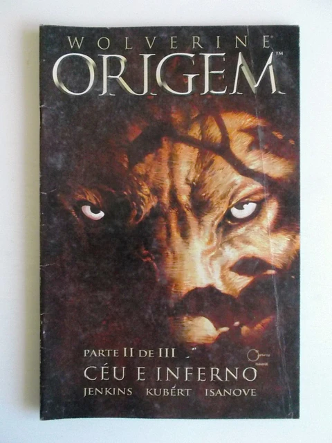 Wolverine Origem 2 de 3