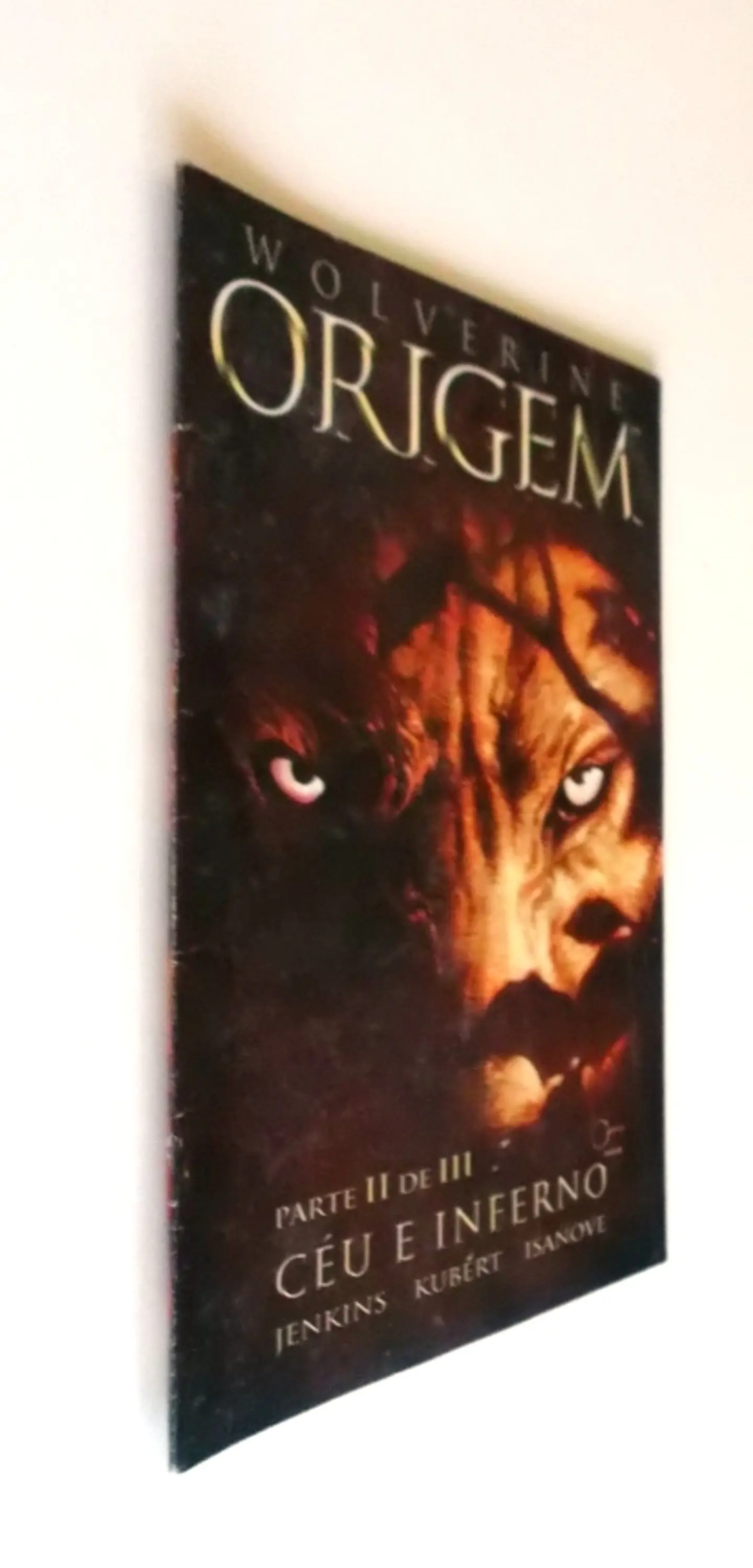 Wolverine Origem 2 de 3 3