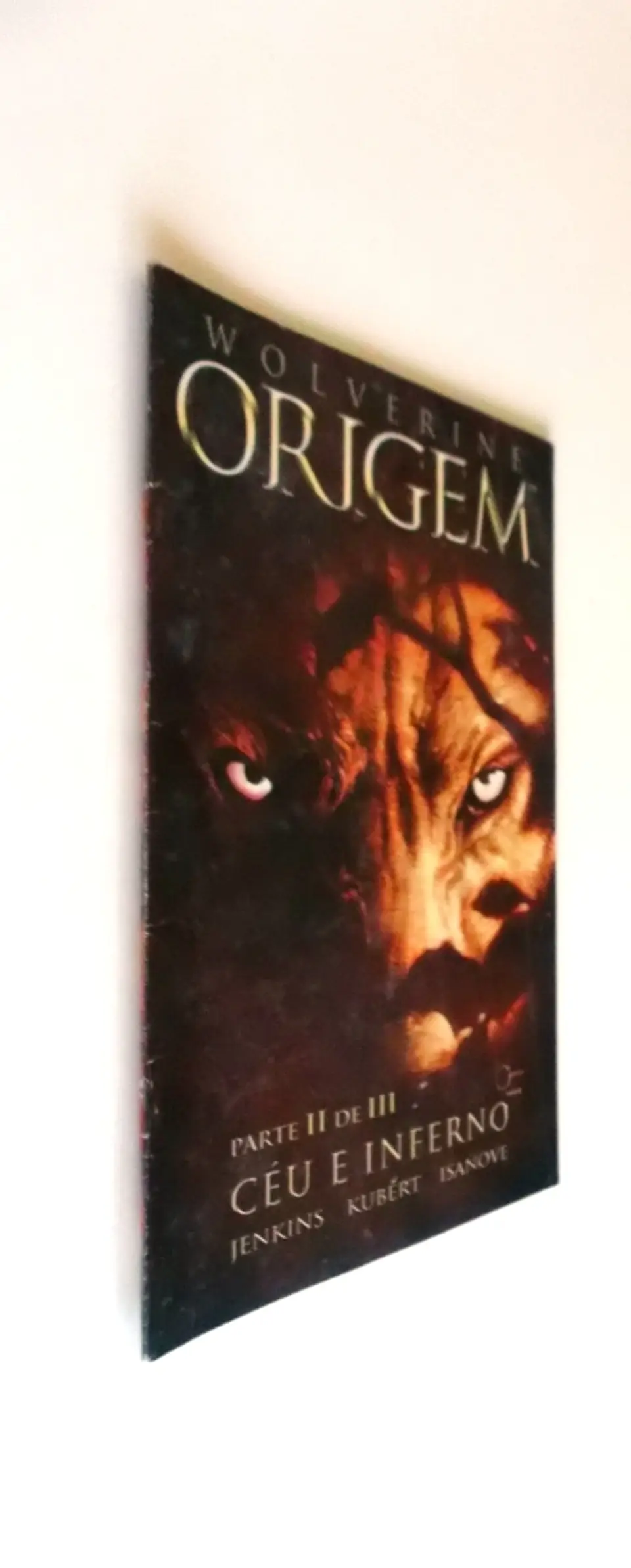 Wolverine Origem 2 de 3 3