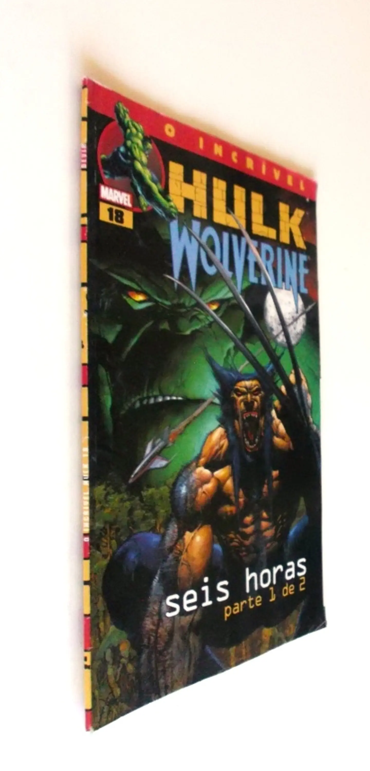 O Incrível Hulk 18 3
