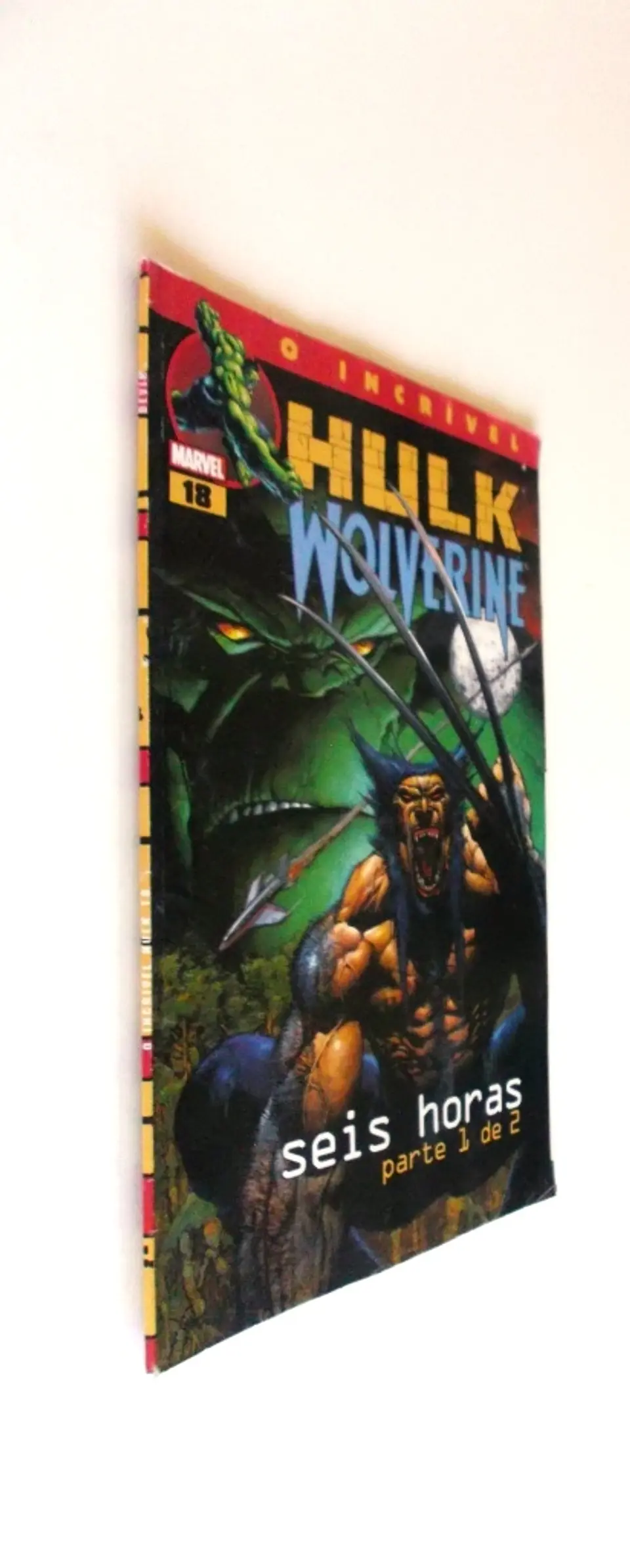 O Incrível Hulk 18 3