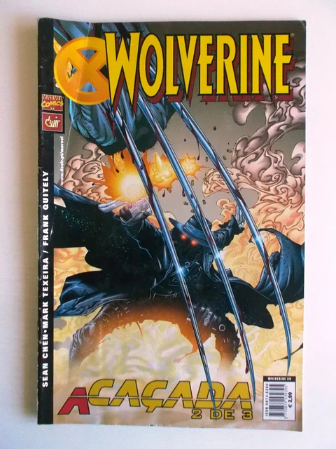 Wolverine 39