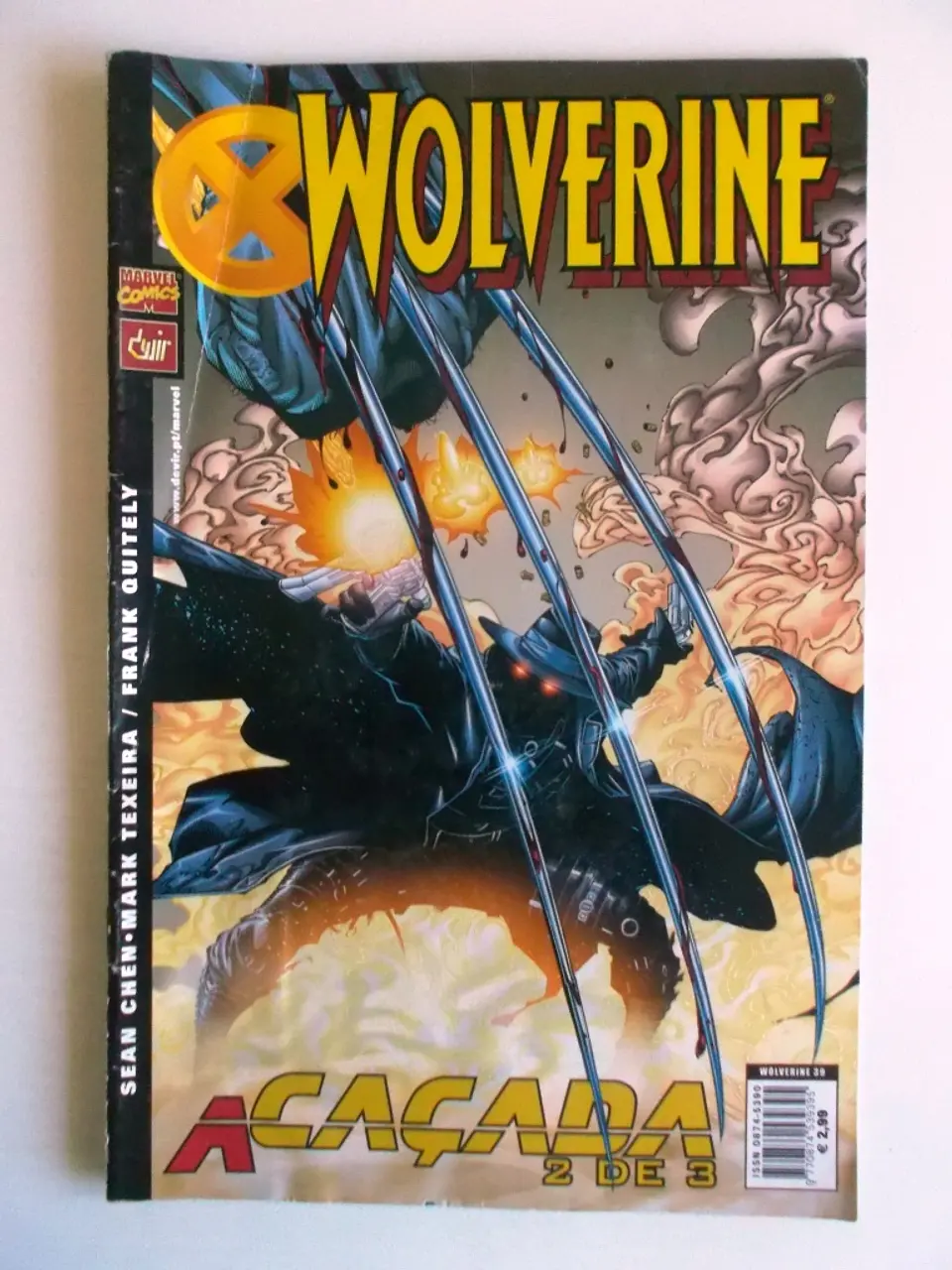 Wolverine 39 1
